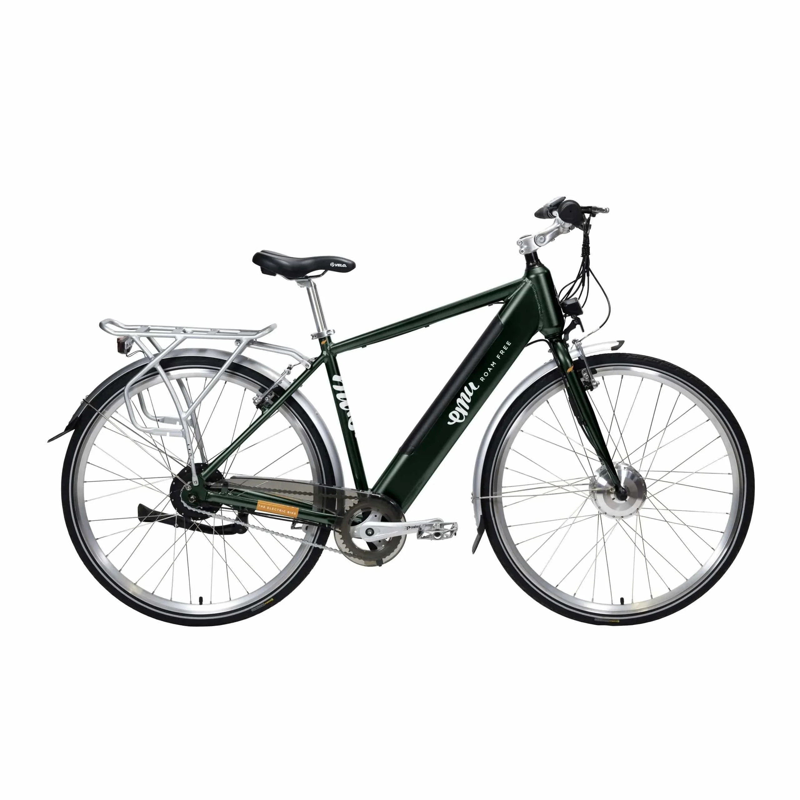 Emu Classic Crossbar Electric Bike