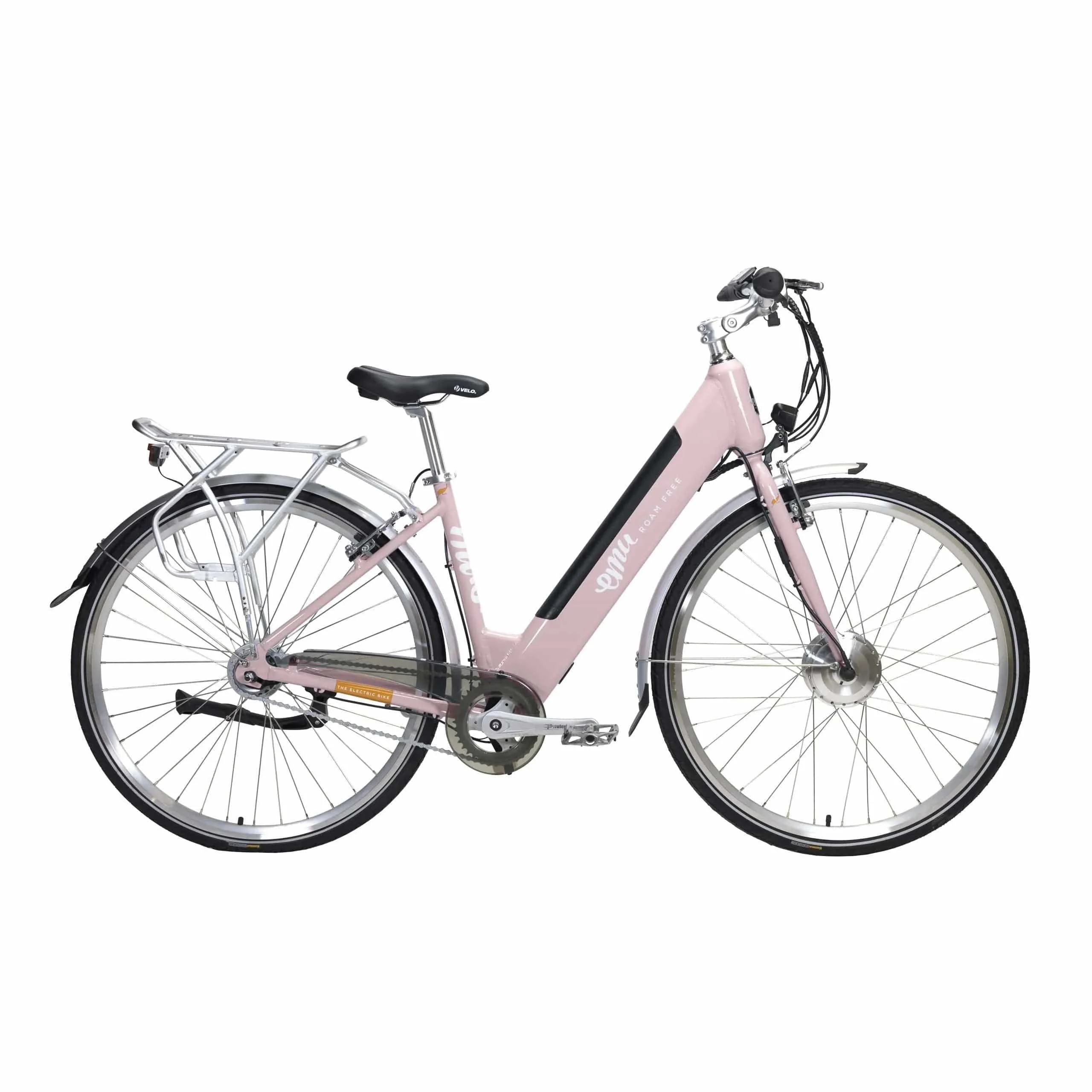 Emu Classic Step-Through Electric Bike