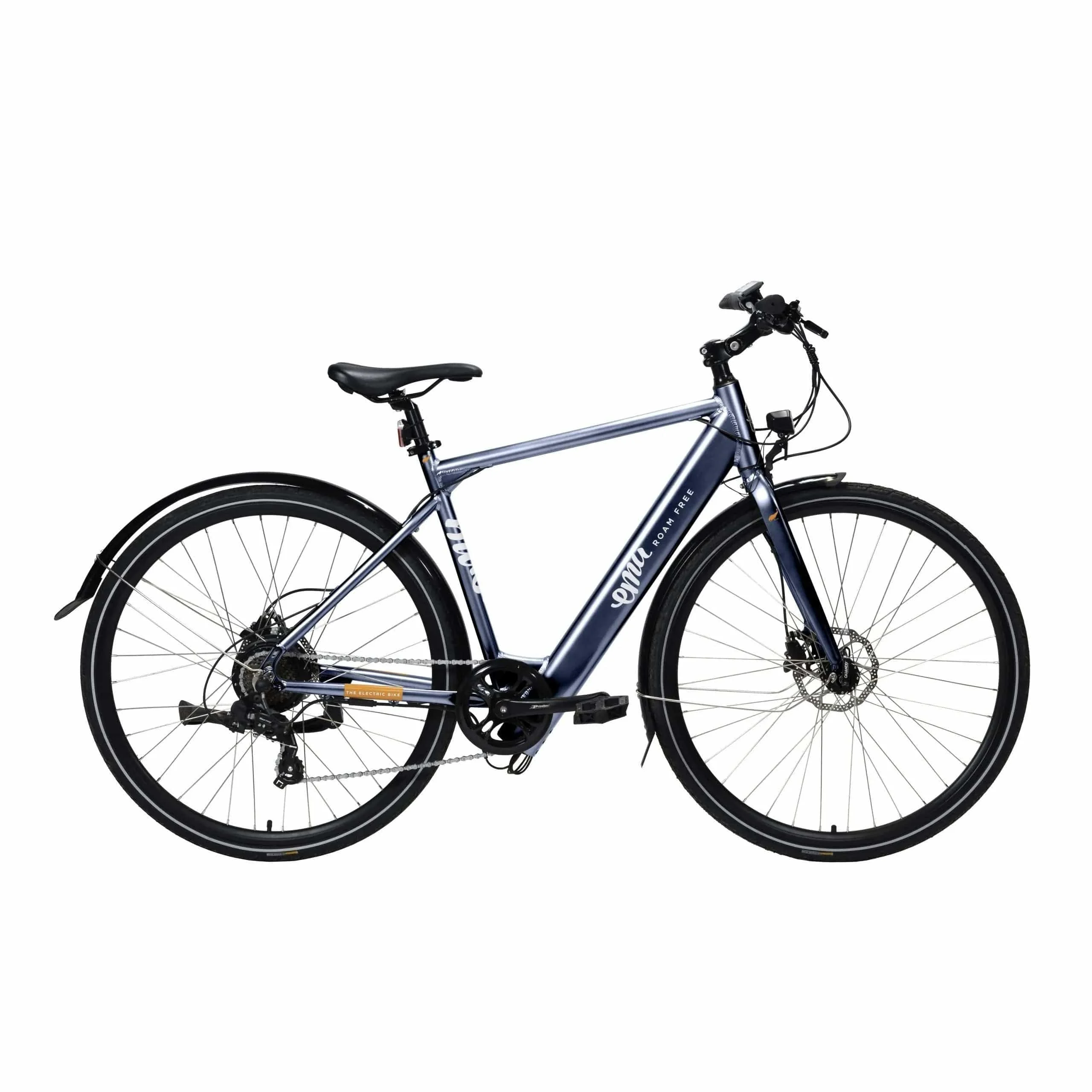 Emu Evo Crossbar Electric Bike