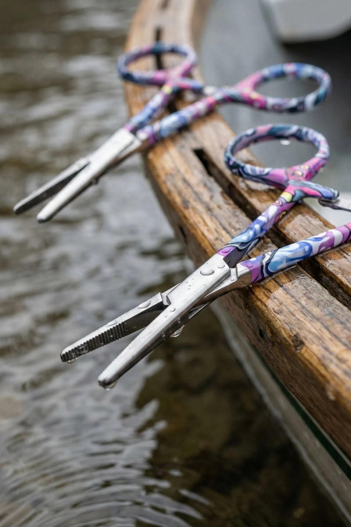 Enchanted Grayling Forceps