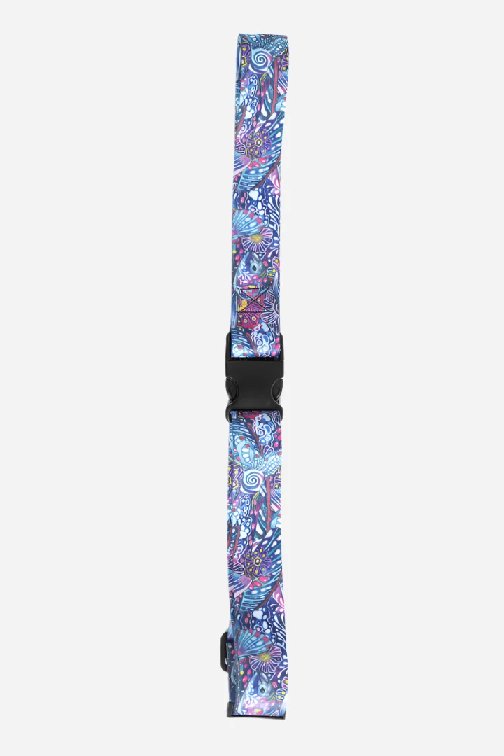 Enchanted Grayling Wading Belt