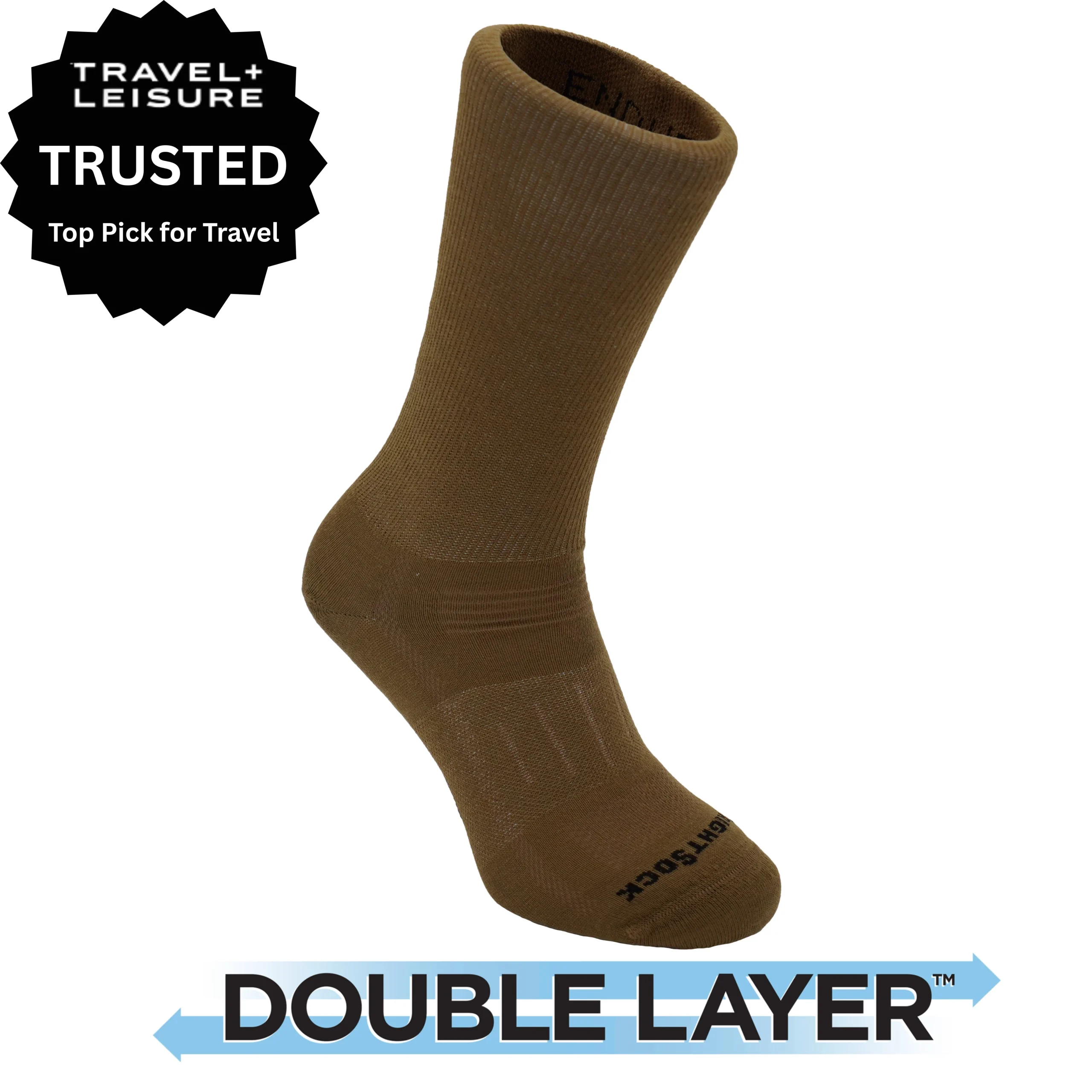 Endurance - Crew Length - Anti Blister System