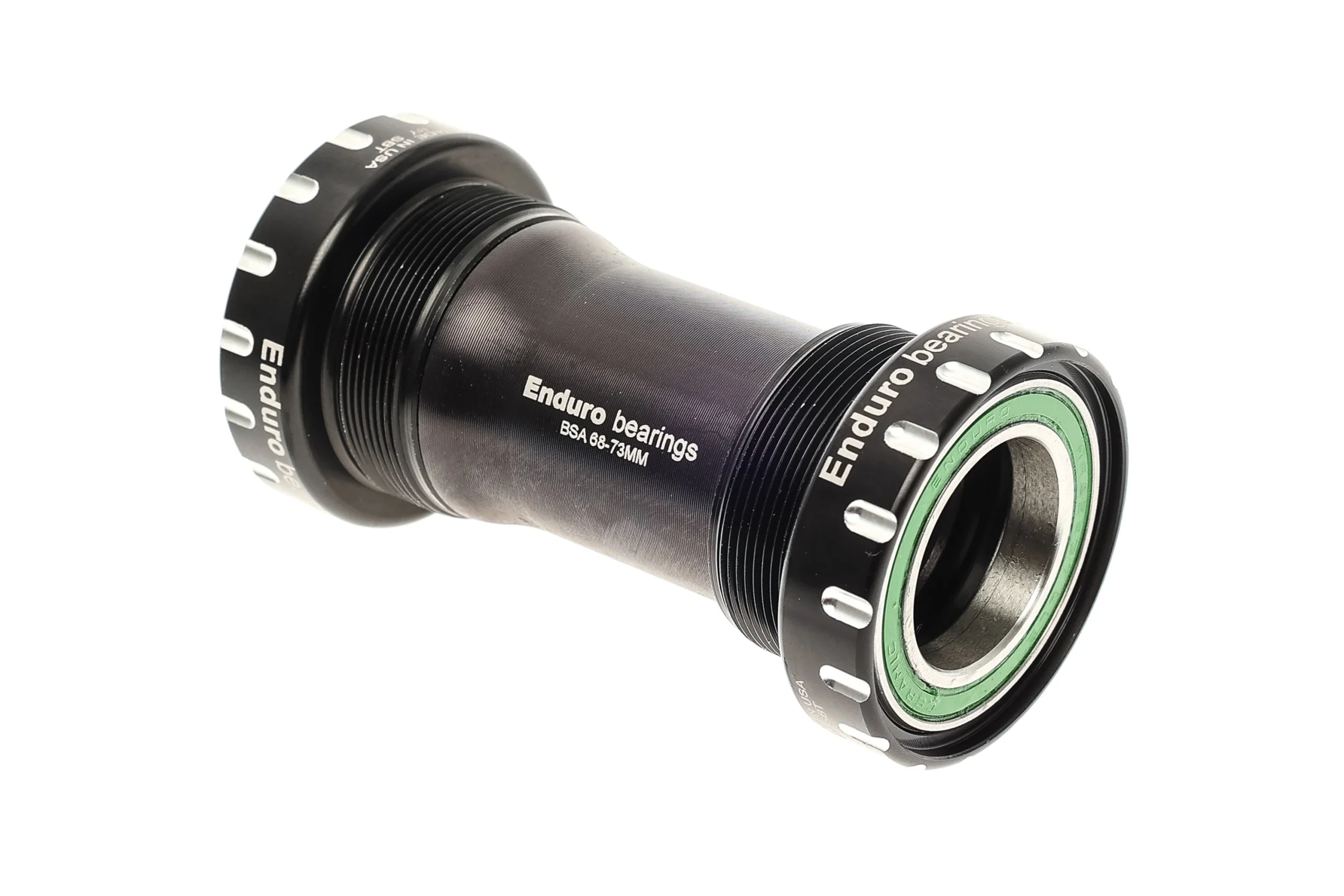 Enduro XD-15 BSA Bottom Bracket 68-73mm for Shimano Cranks