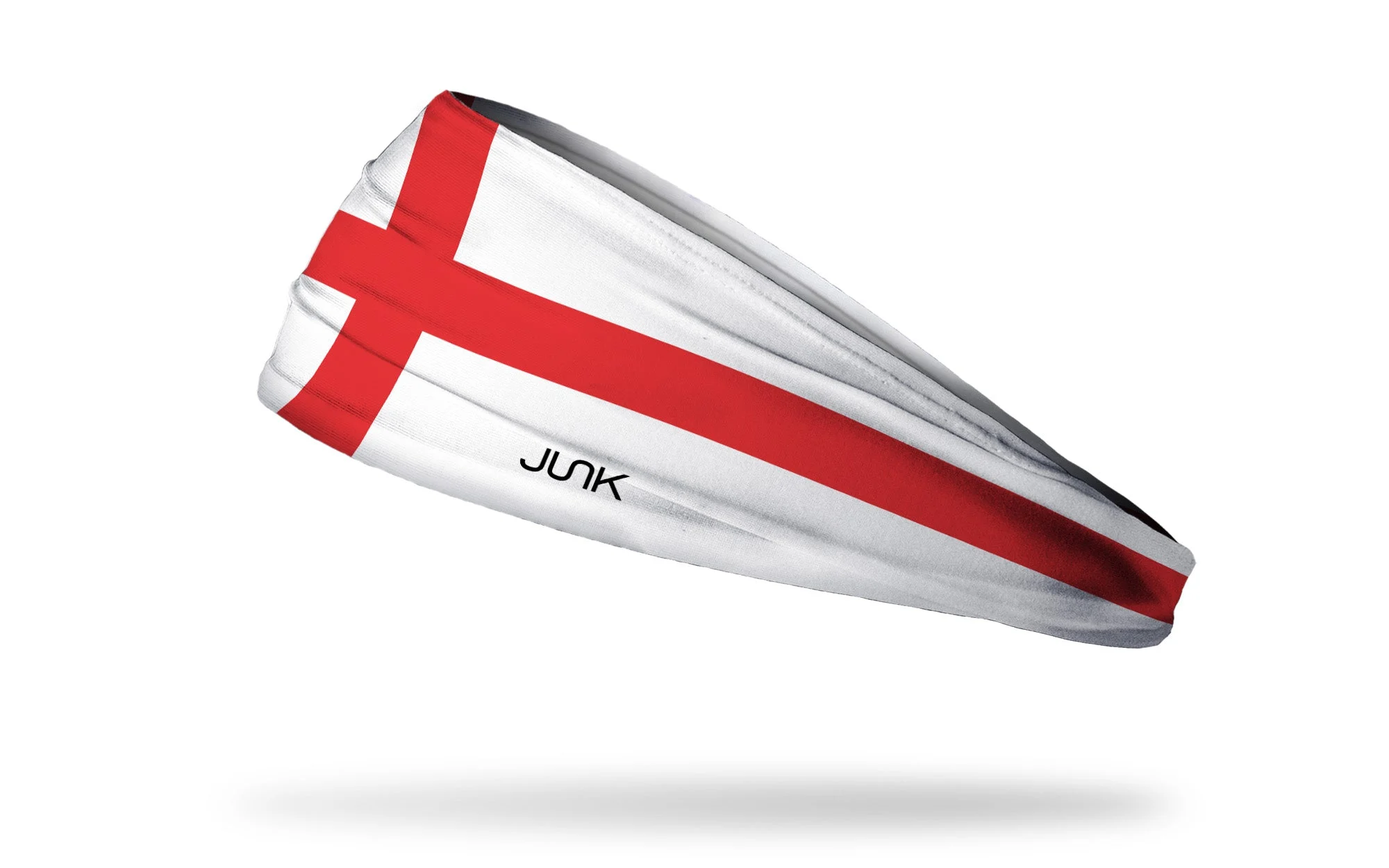 England Flag Big Bang Lite Headband