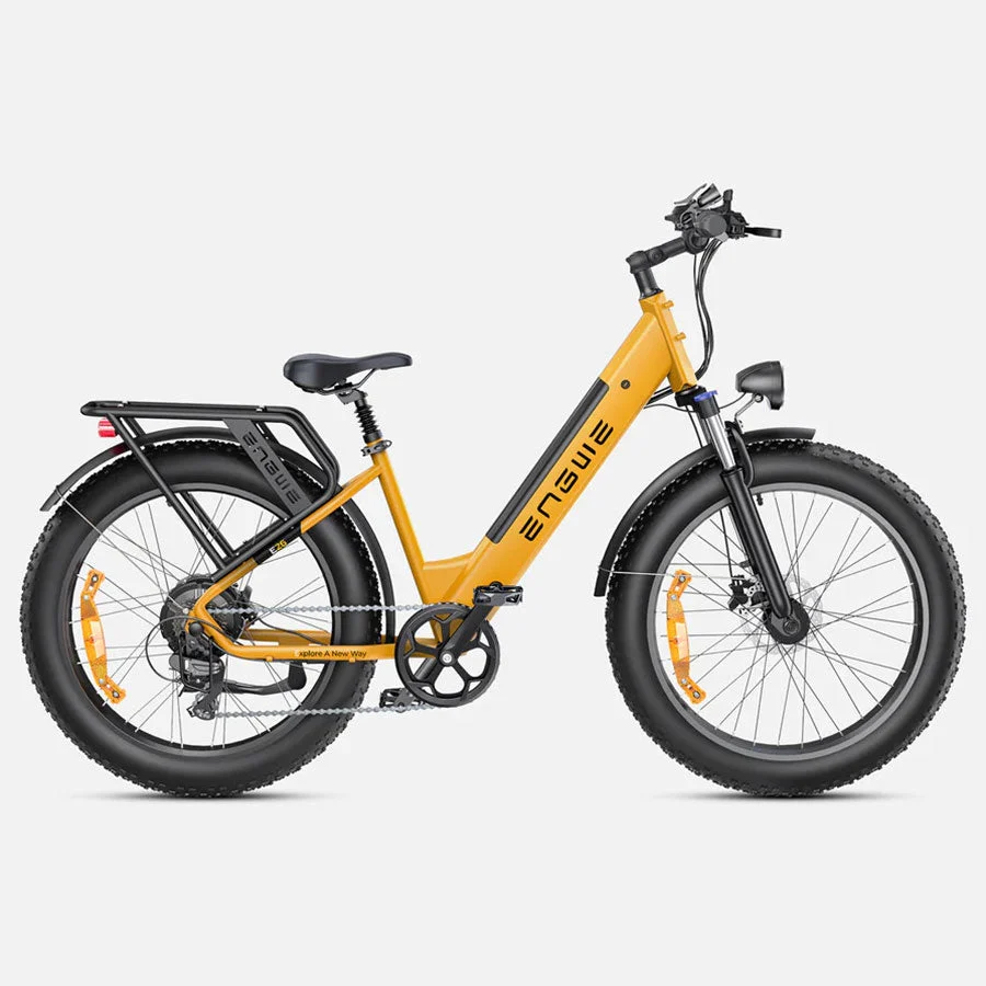 Engwe E26 Step-Through All-Terrain Electric Bike