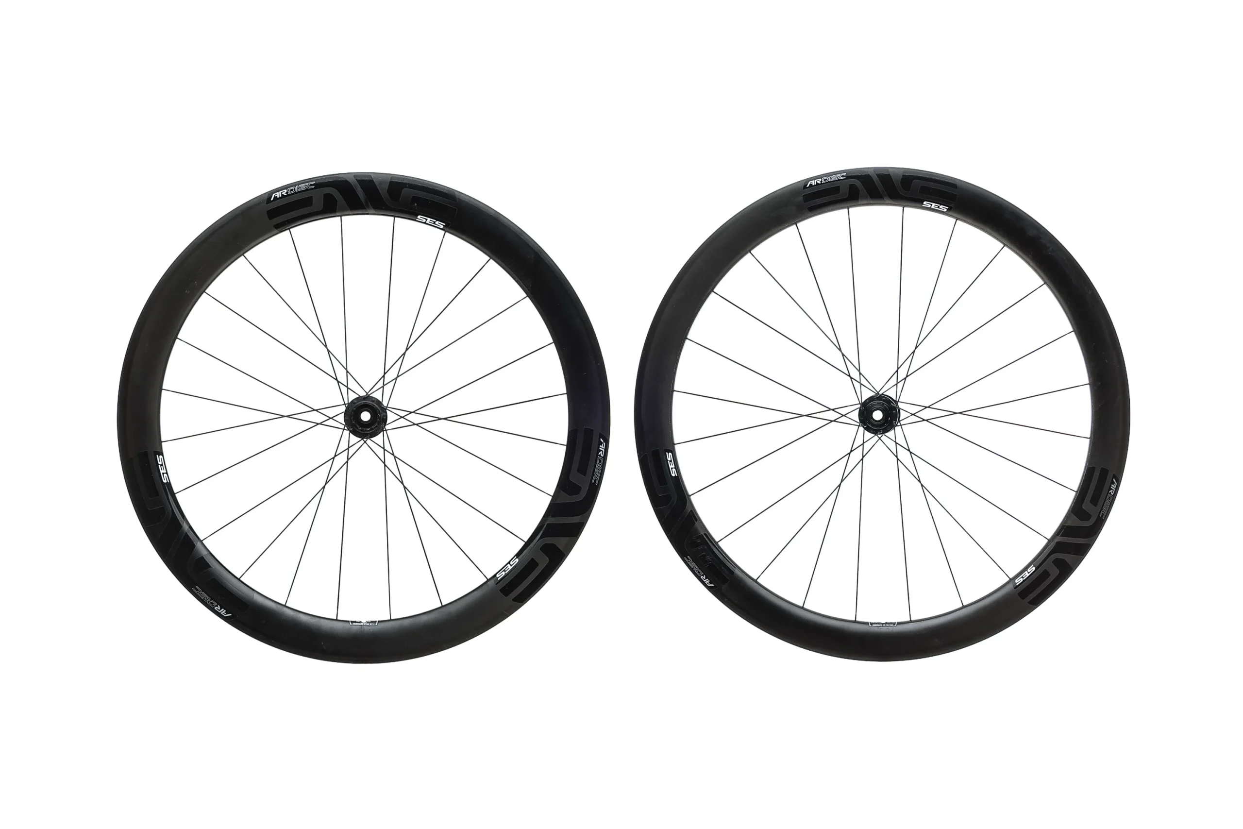 Enve AR Disc Carbon Tubeless 700c Wheelset