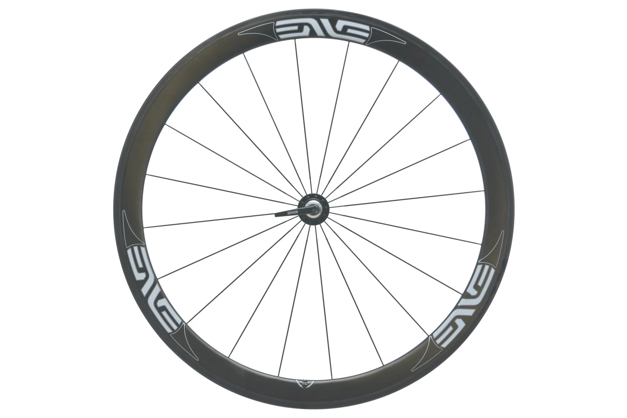 Enve Classic 45 / Chris King Carbon Clincher 700c Front Wheel