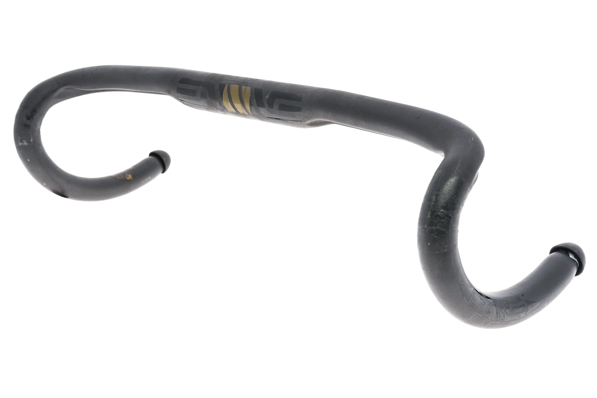 Enve Compact Handlebar 31.8mm x 44cm Carbon Black