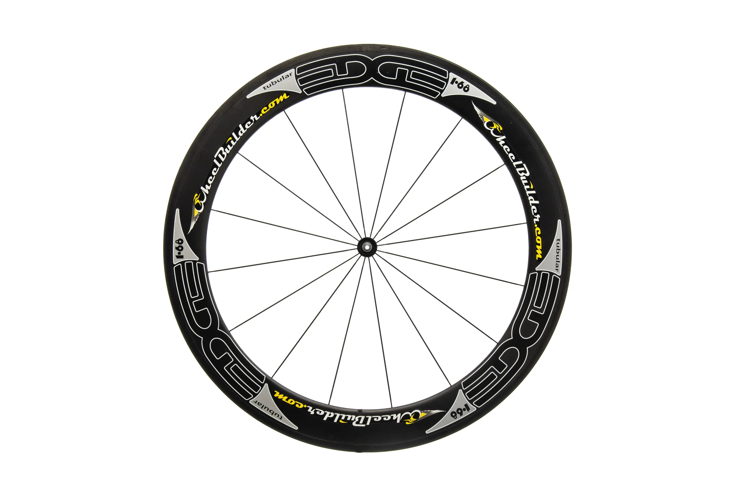 ENVE Edge 1.68 Carbon Tubular 700c Front Wheel
