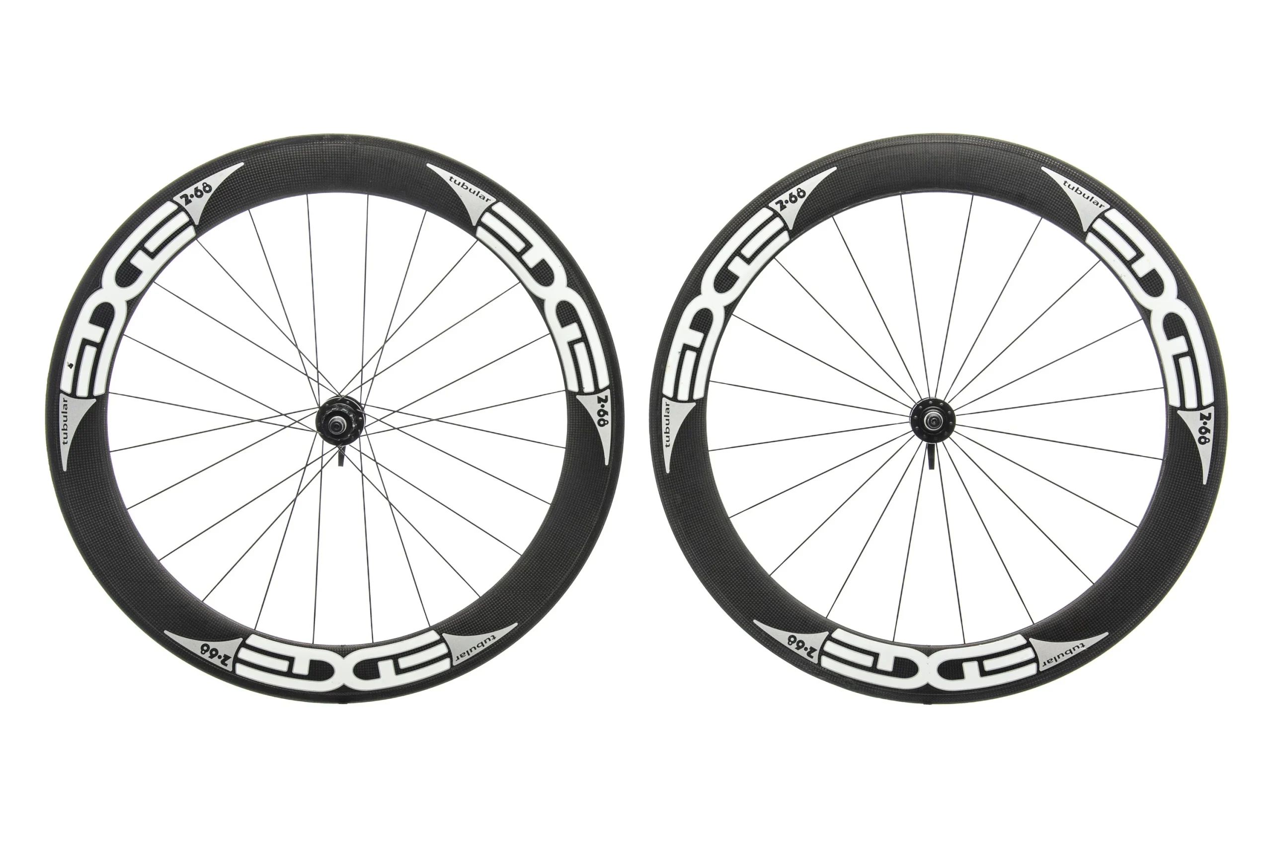 ENVE Edge 2.68 Carbon Tubular 700c Wheelset