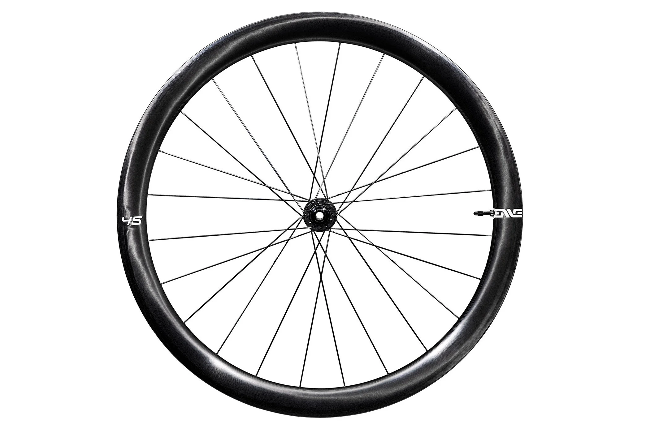 ENVE Foundation 45 Innerdrive Carbon Tubeless 700c Front Wheel