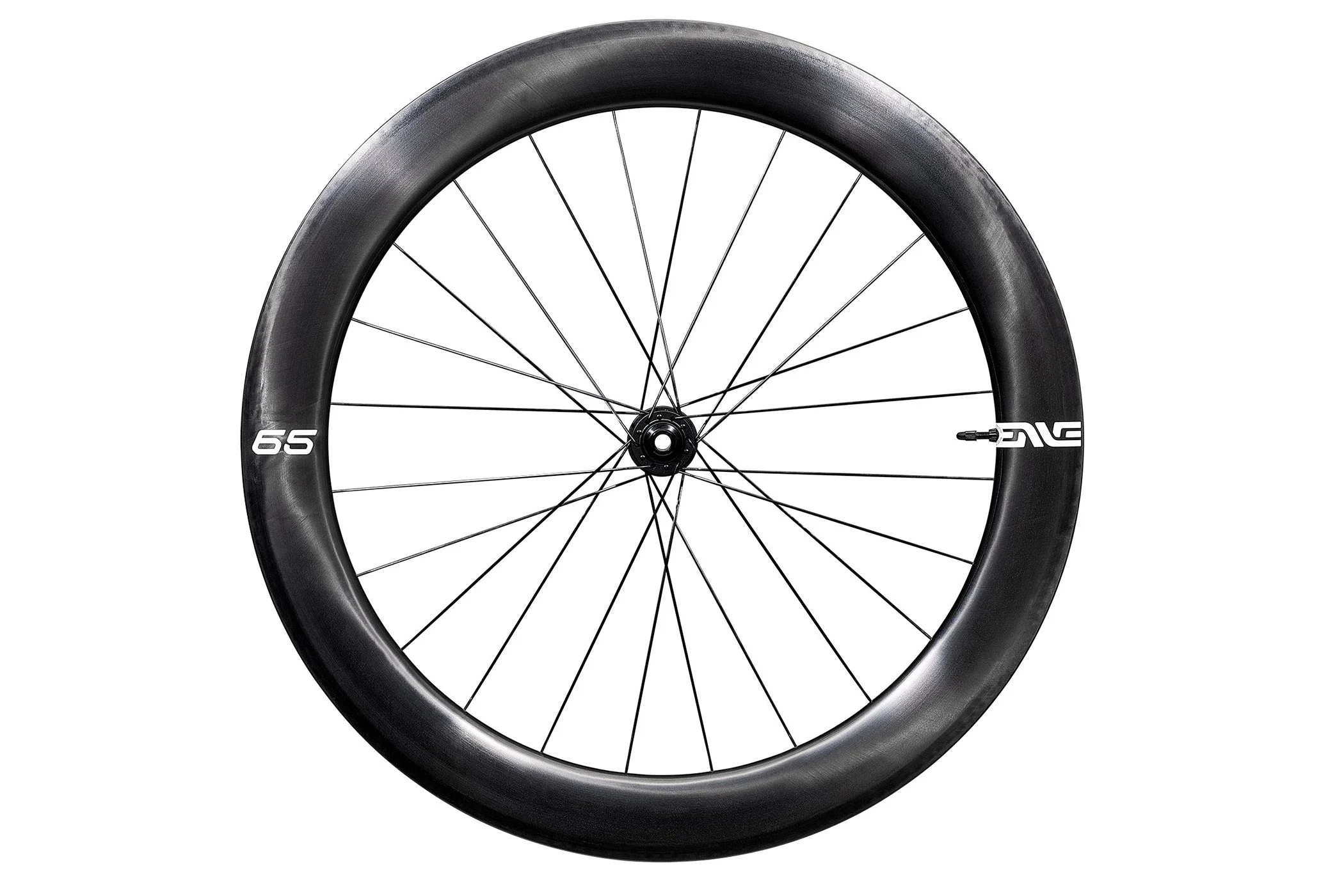 ENVE Foundation 65 Carbon Tubeless 700c Front Wheel