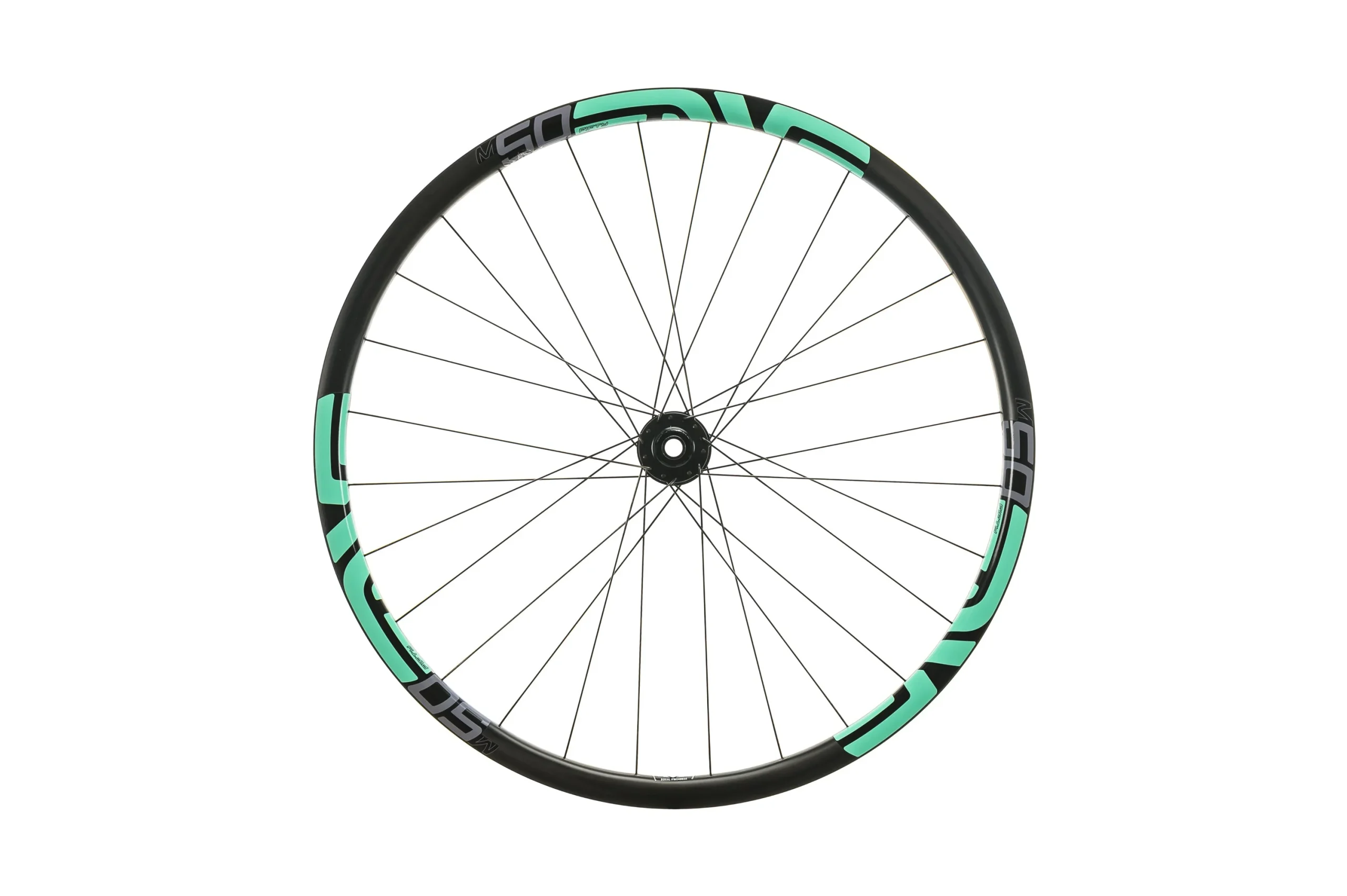 Enve M50 Carbon Tubeless 29" Front Wheel