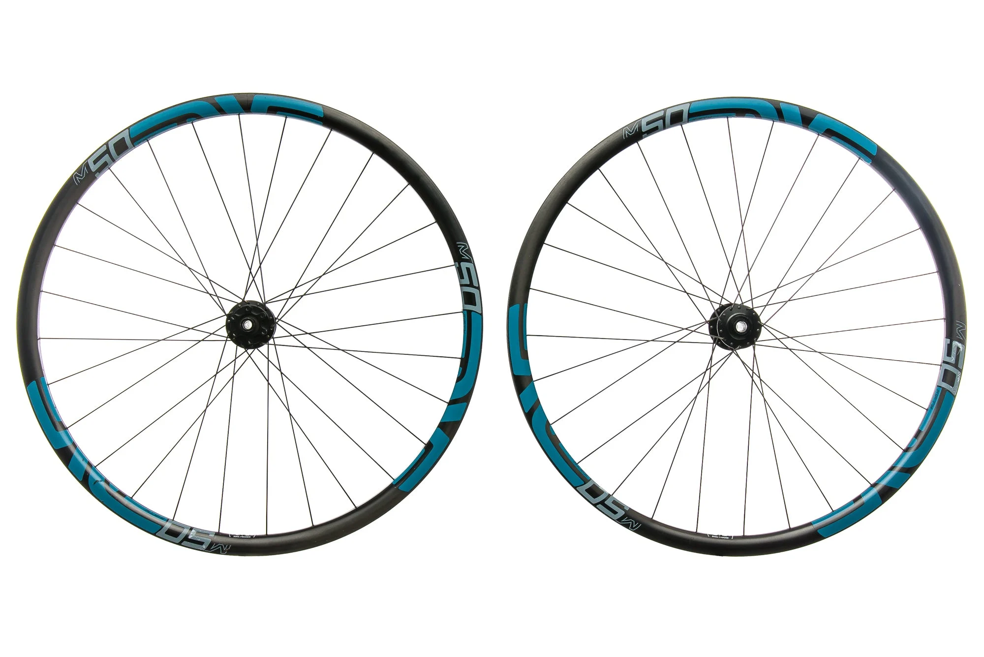 Enve M50 Carbon Tubeless 700c Wheelset