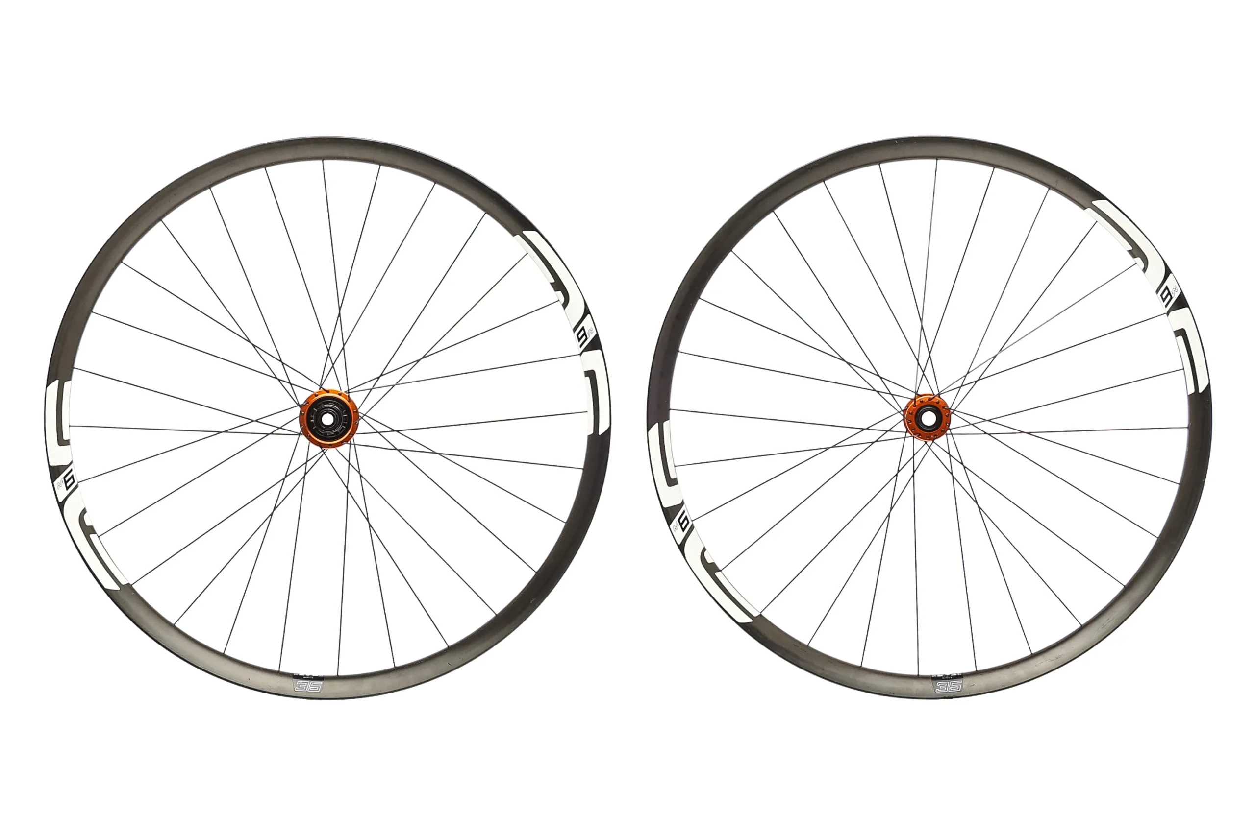 Enve M6 Carbon Tubeless 29" Wheelset