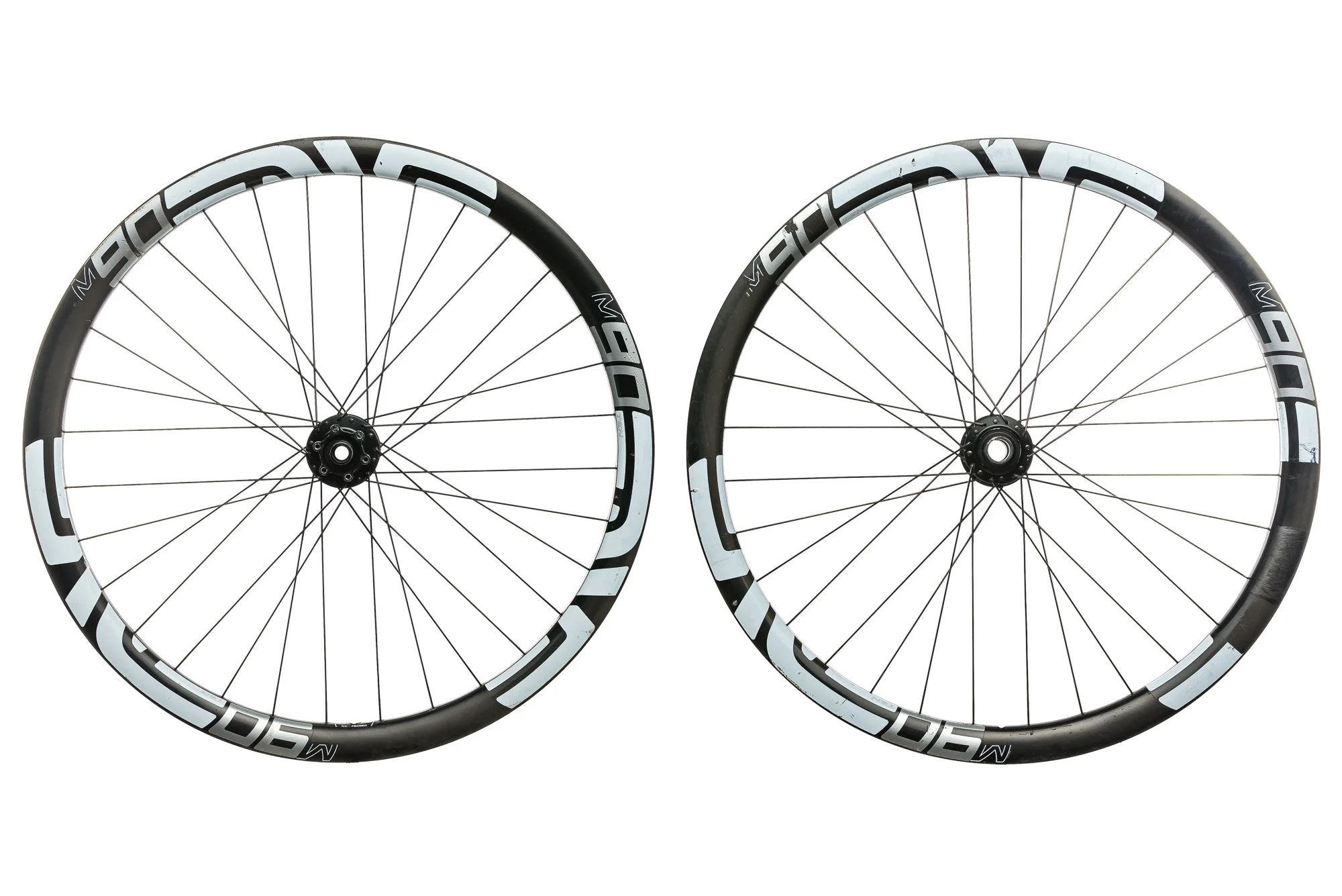 Enve M90 Ten Carbon Tubeless 26" Wheelset