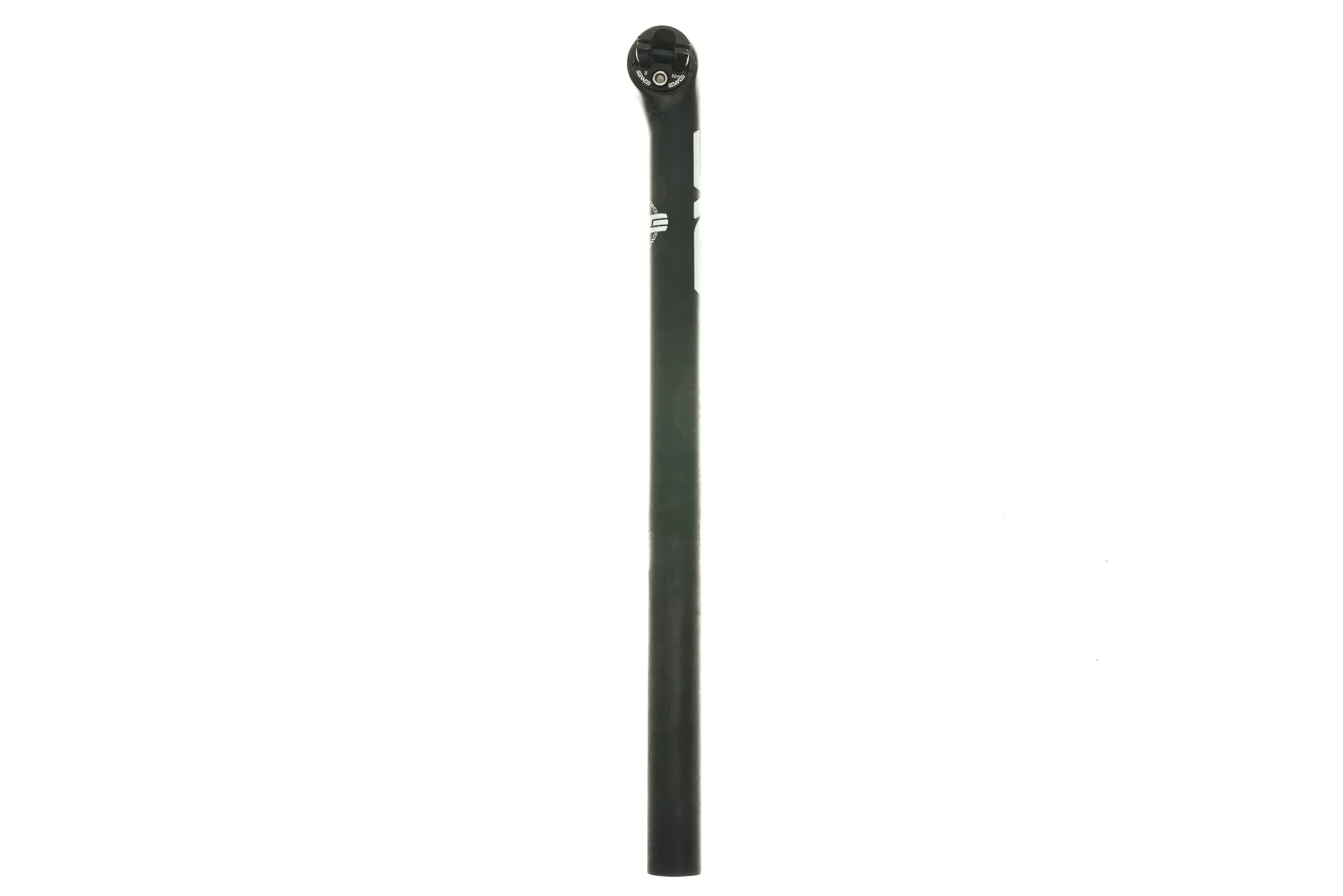 ENVE Seatpost 27.2 x 400mm Carbon Zero Offset Black