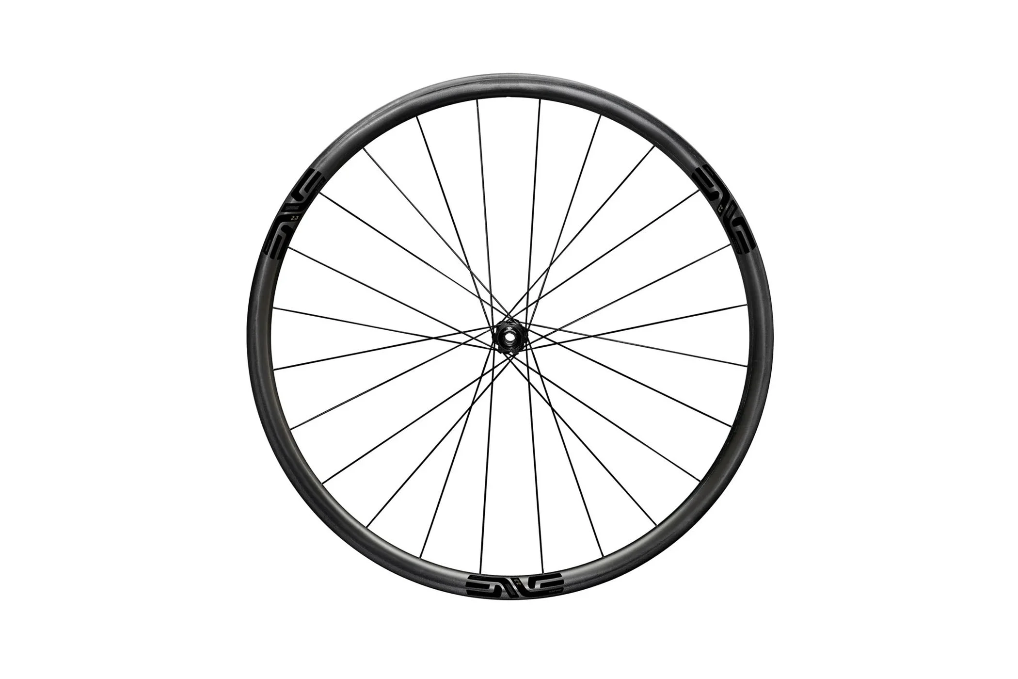 ENVE SES 2.3 Carbon Tubeless 700c Front Wheel