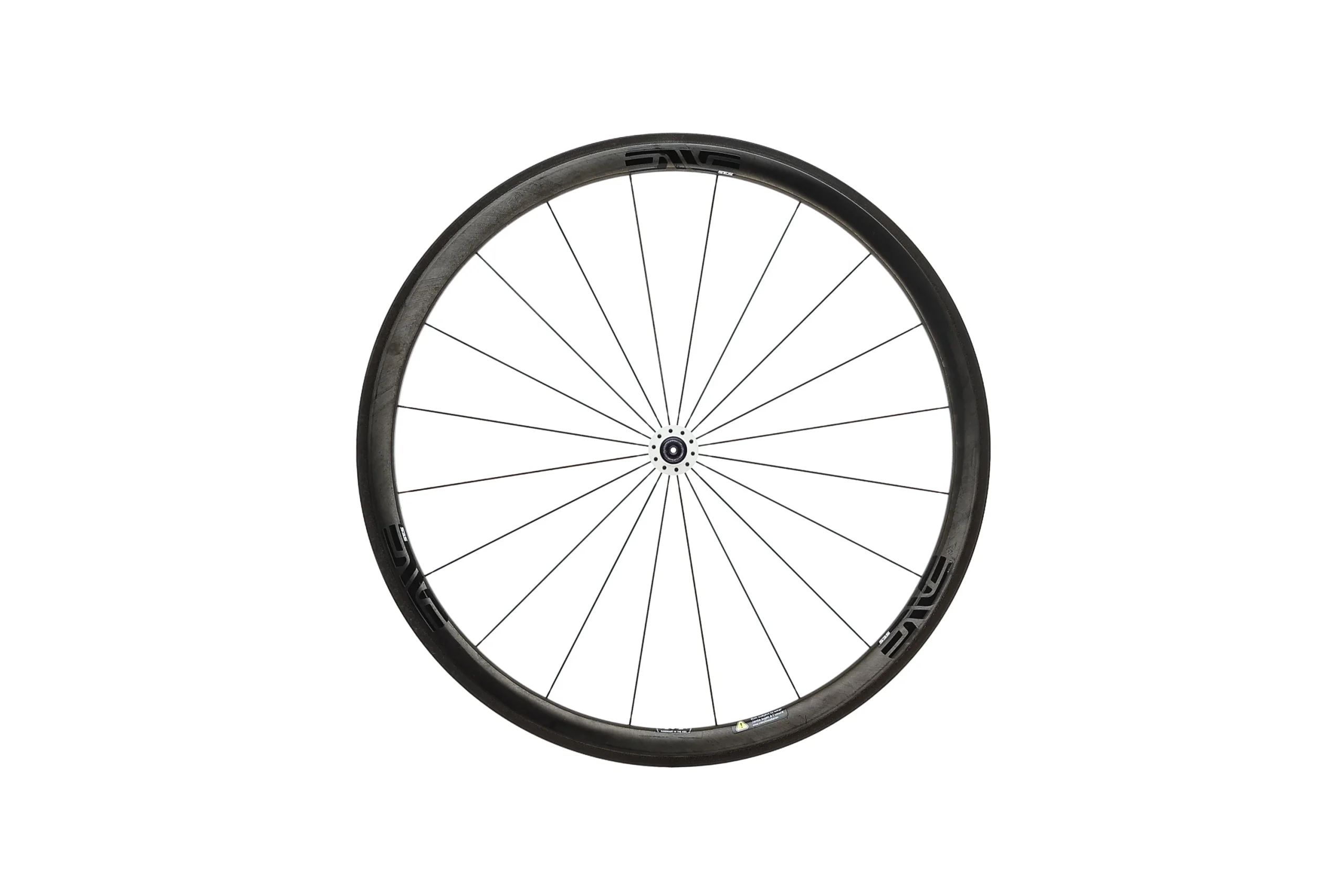 ENVE SES 3.4 Carbon Tubeless 700c Front Wheel
