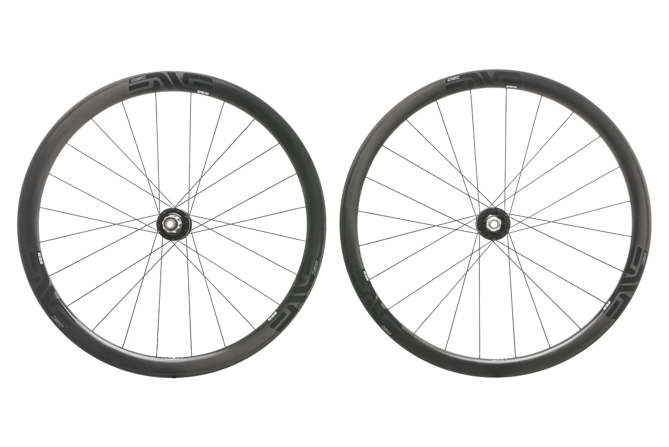 ENVE SES 3.4 Disc Carbon Clincher 700c Wheelset