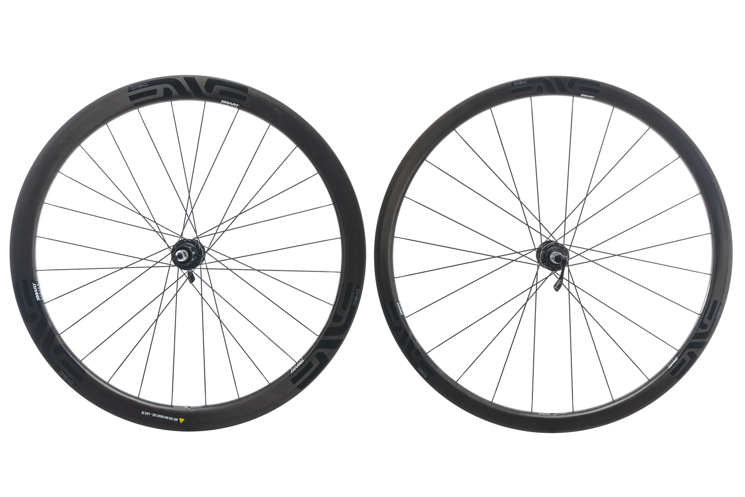 ENVE SES 3.4 Disc Clincher 700c Wheelset