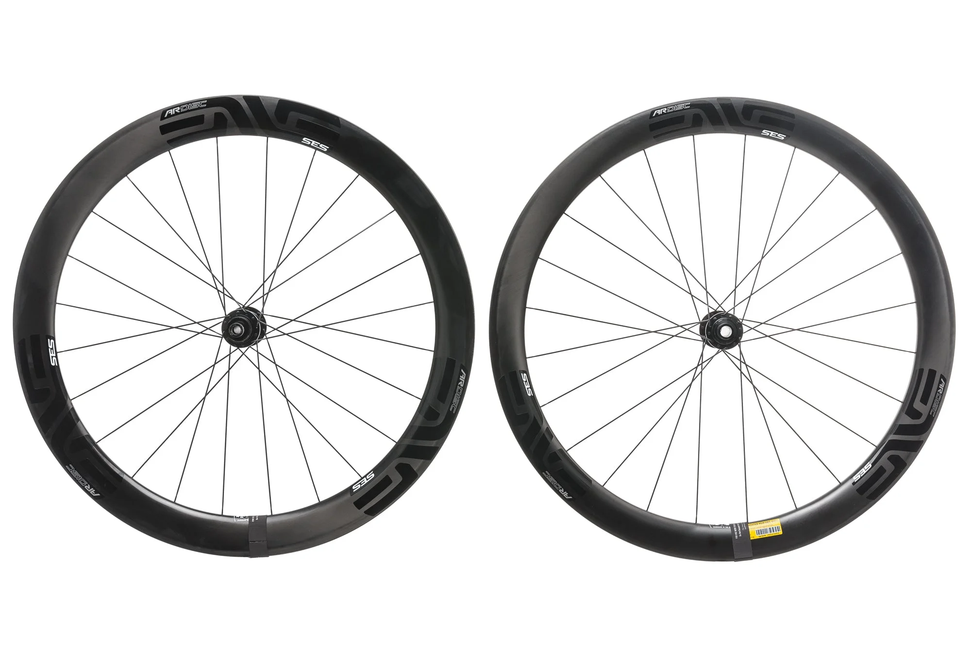 ENVE SES 4.5 AR Disc Carbon Clincher 700c Wheelset