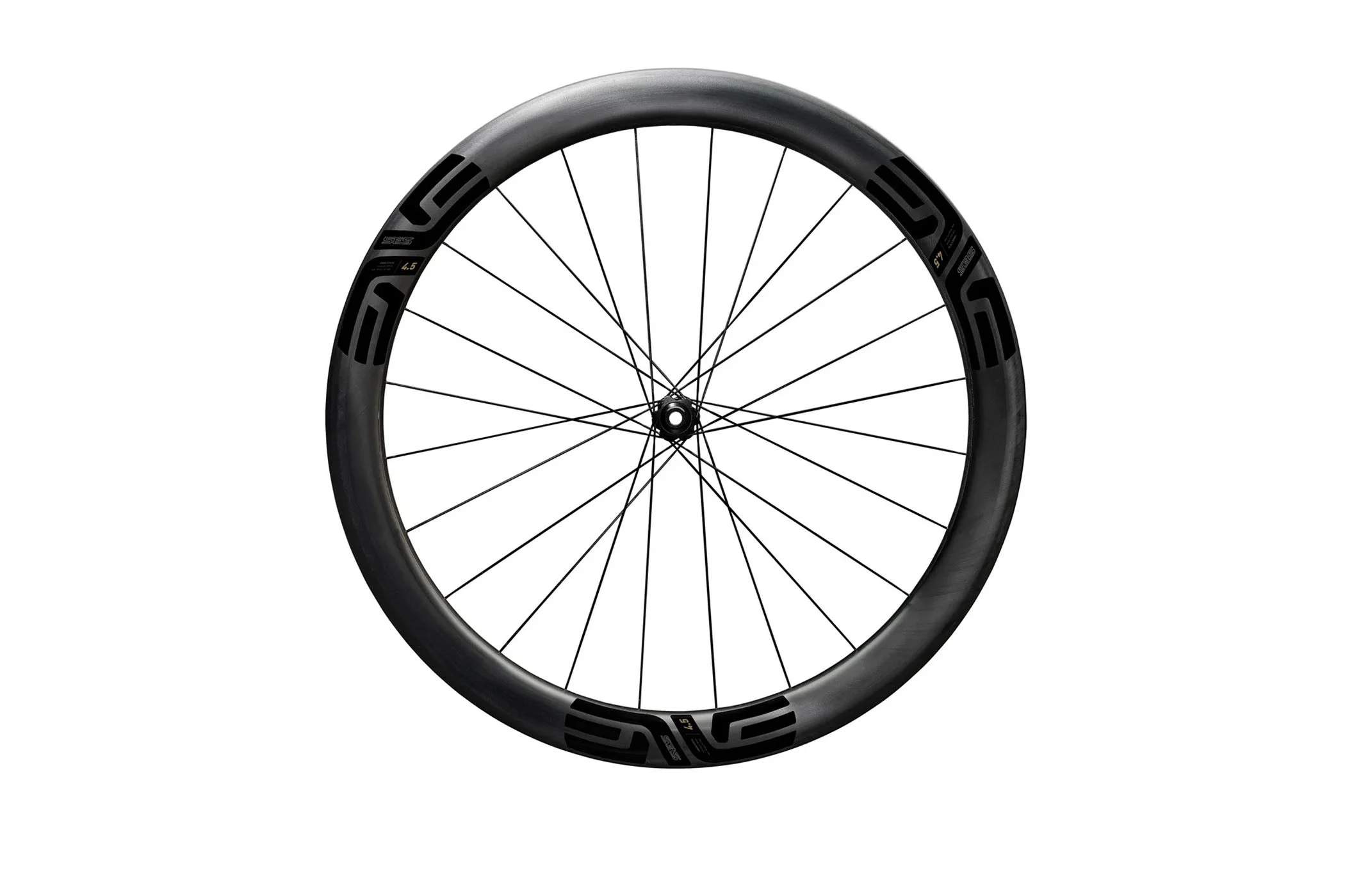 ENVE SES 4.5 Carbon Tubeless 700c Front Wheel