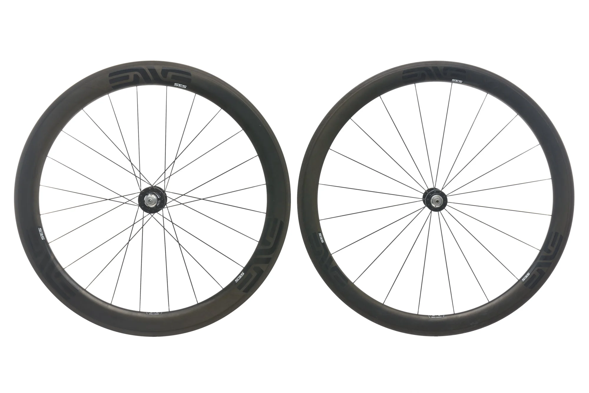 ENVE SES 4.5 Chris King Carbon Clincher 700c Wheelset