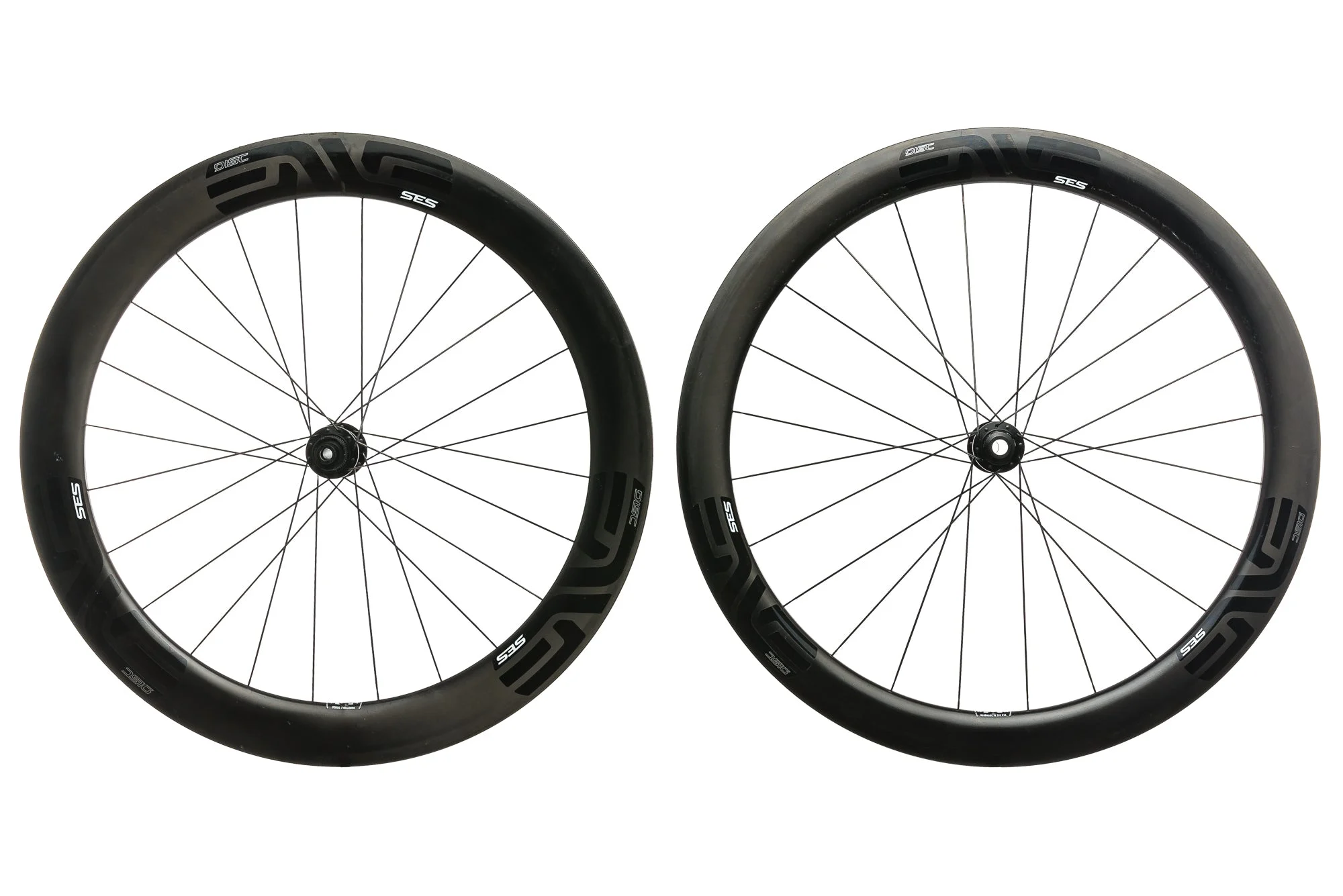 ENVE SES 5.6 Disc Carbon Clincher 700c Wheelset