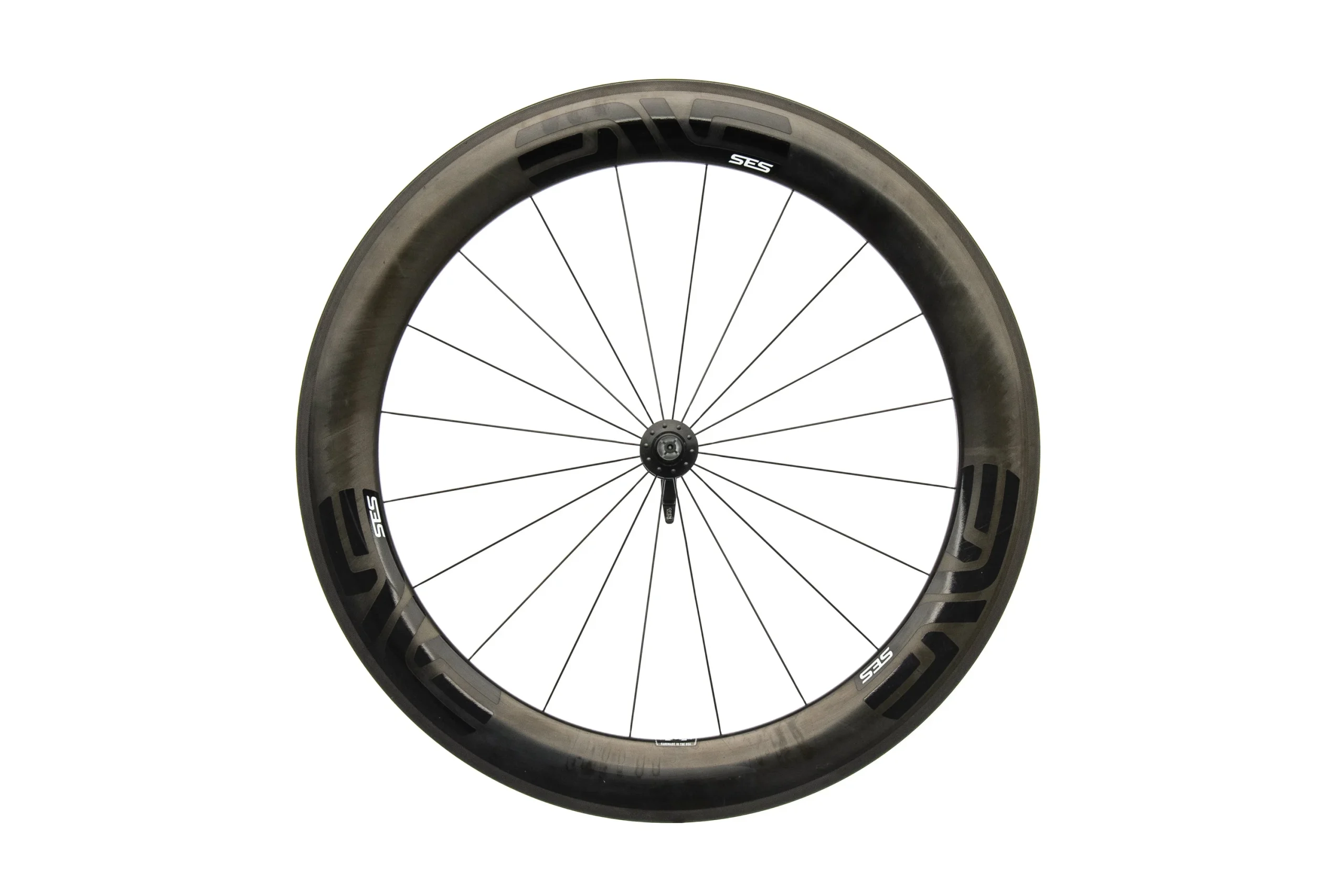 ENVE SES 7.8 Carbon Tubeless 700c Front Wheel