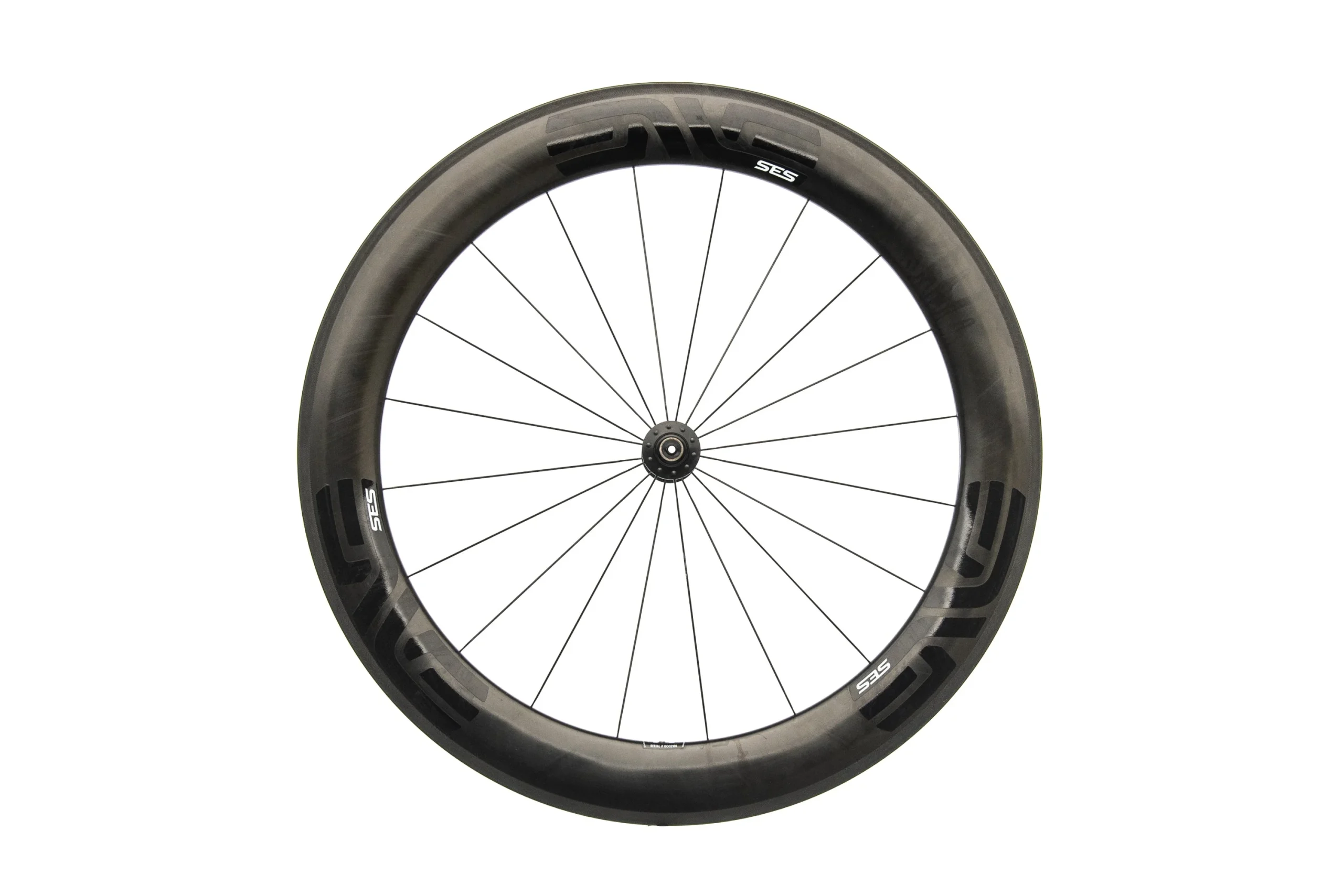 ENVE SES 7.8 Carbon Tubular 700c Front Wheel