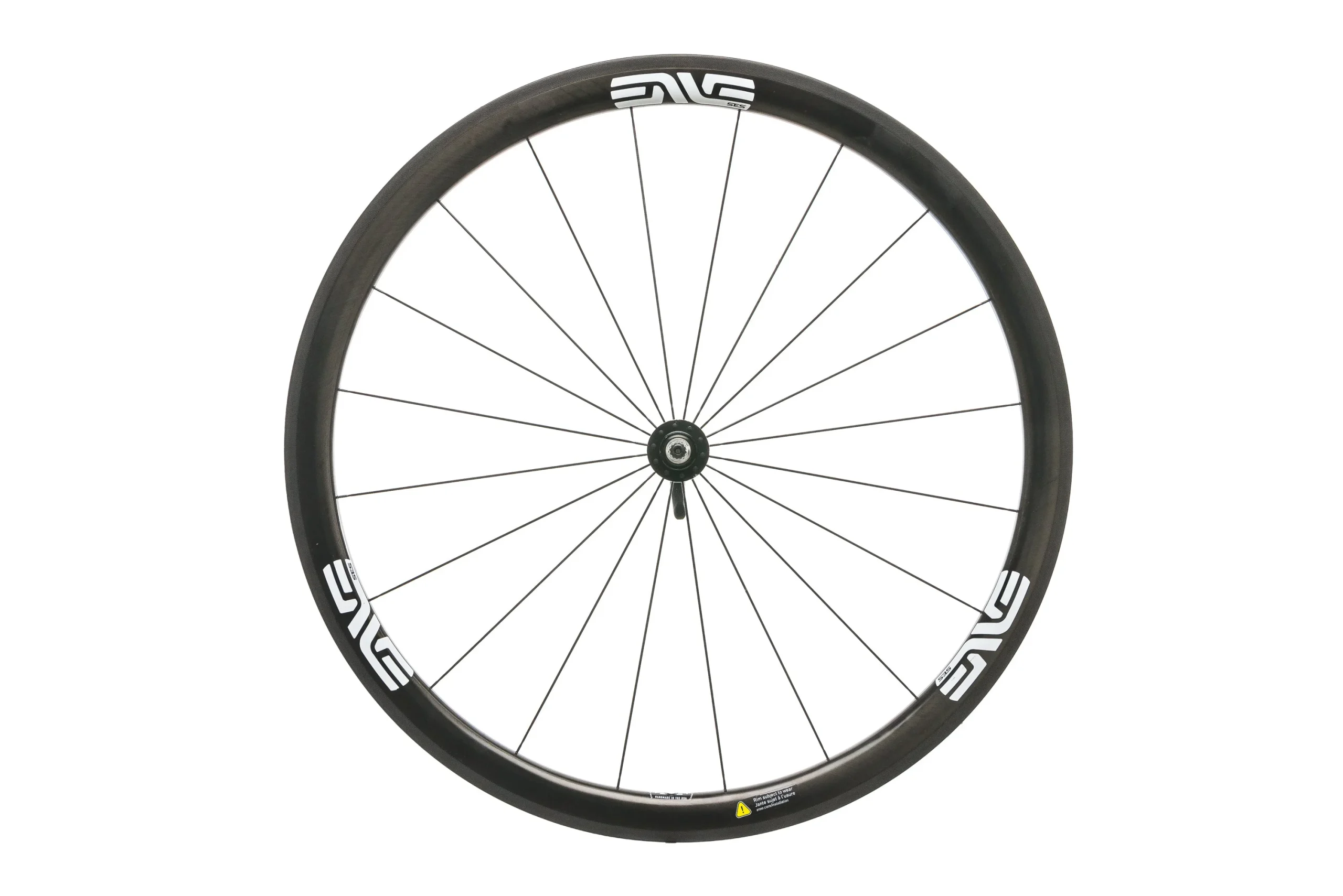 ENVE SES3.4 Carbon Tubular 700c Front Wheel