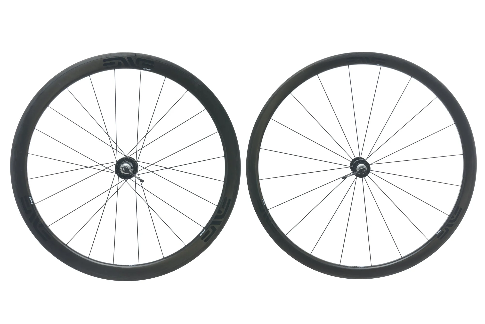 Enve Smart 3.4 / Chris King Carbon Clincher 700c Wheelset