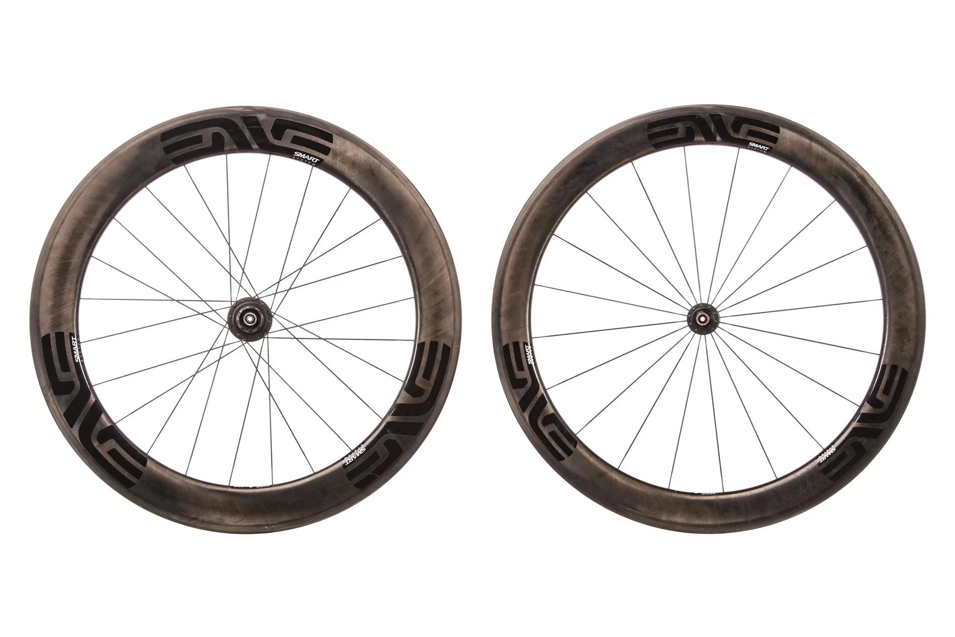 ENVE Smart System 6.7 CycleOps G3 Carbon Clincher 700c Wheelset