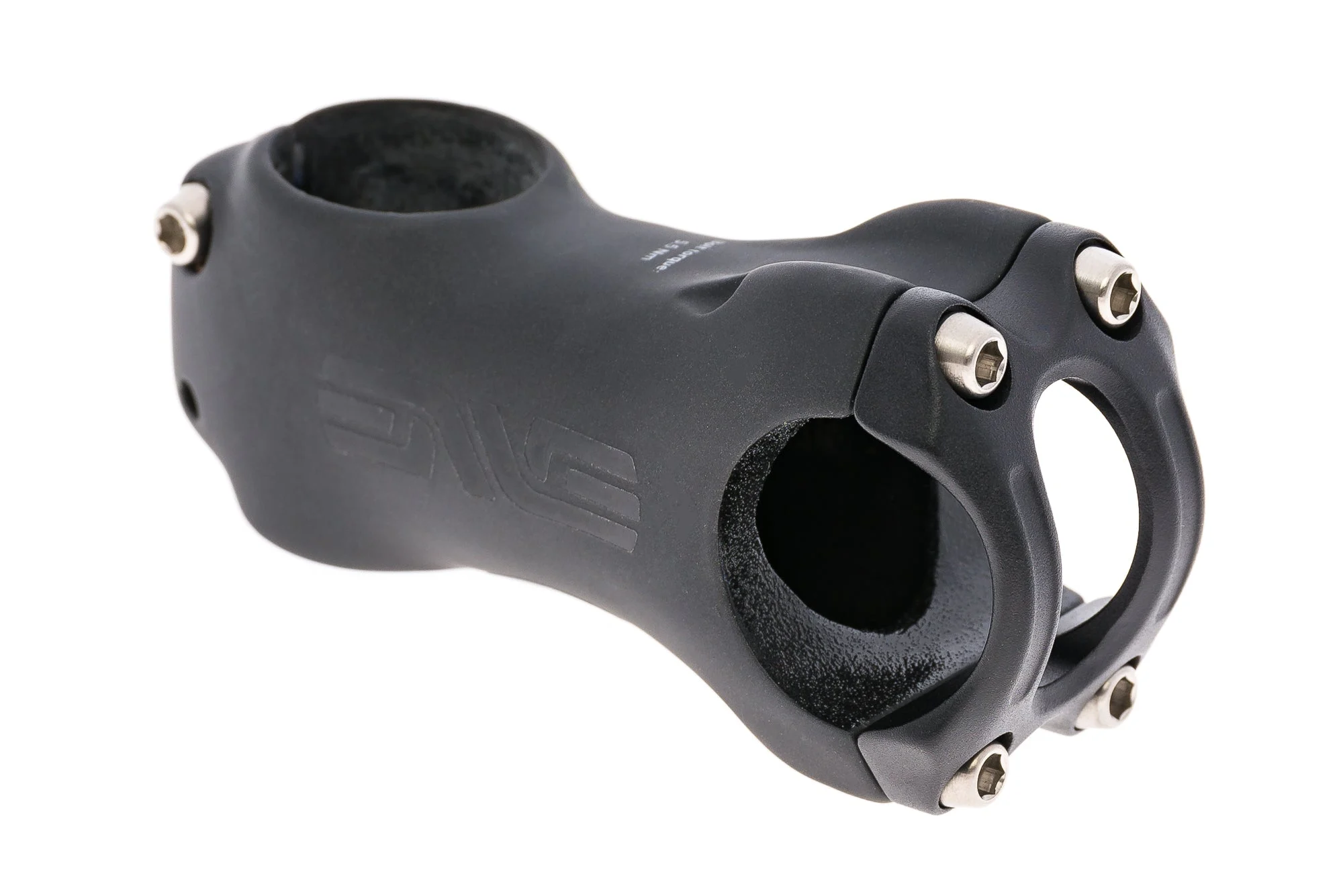ENVE Stem 31.8mm 75mm 5 Degree Carbon Black