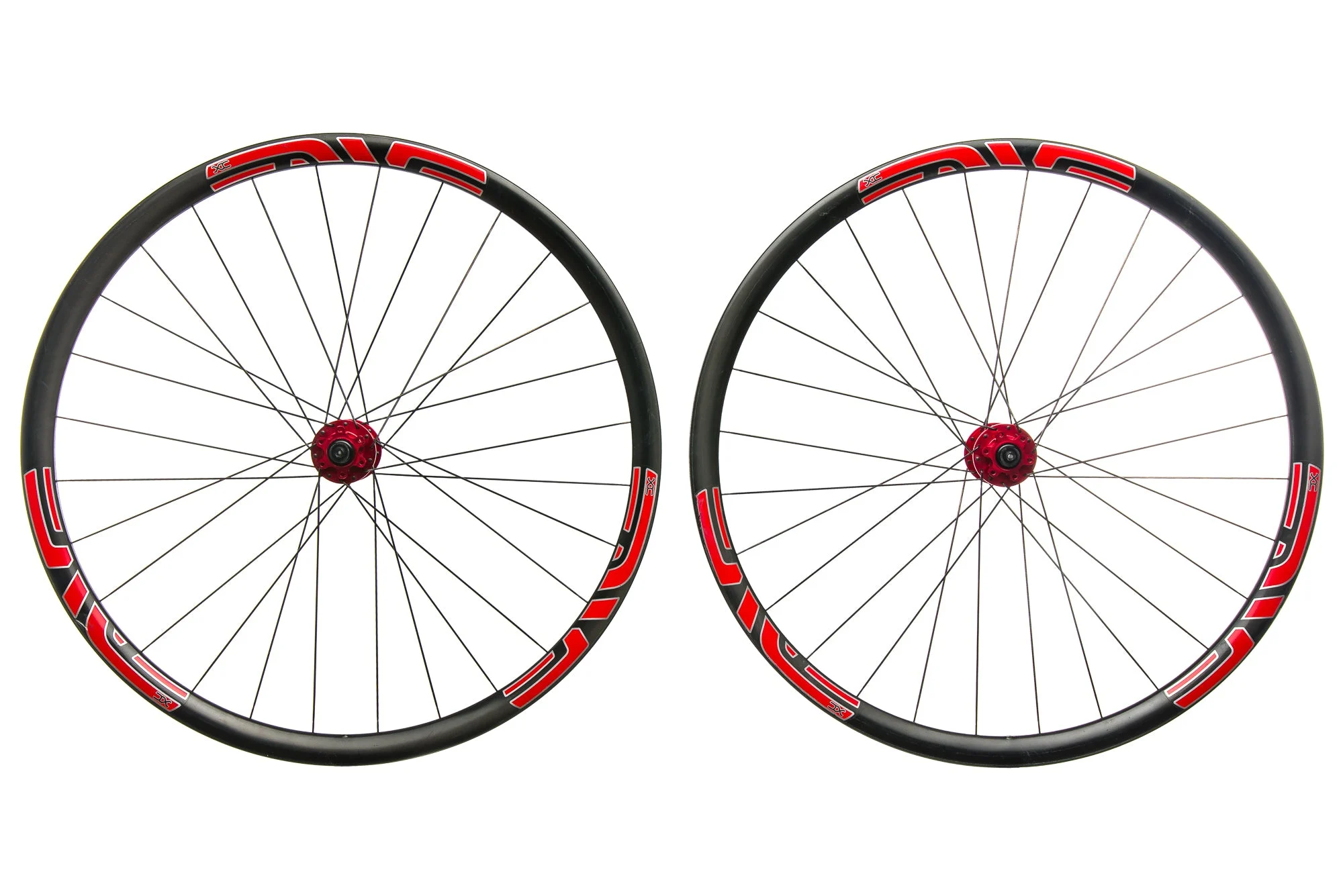 Enve XC Carbon Tubular 29" Wheelset
