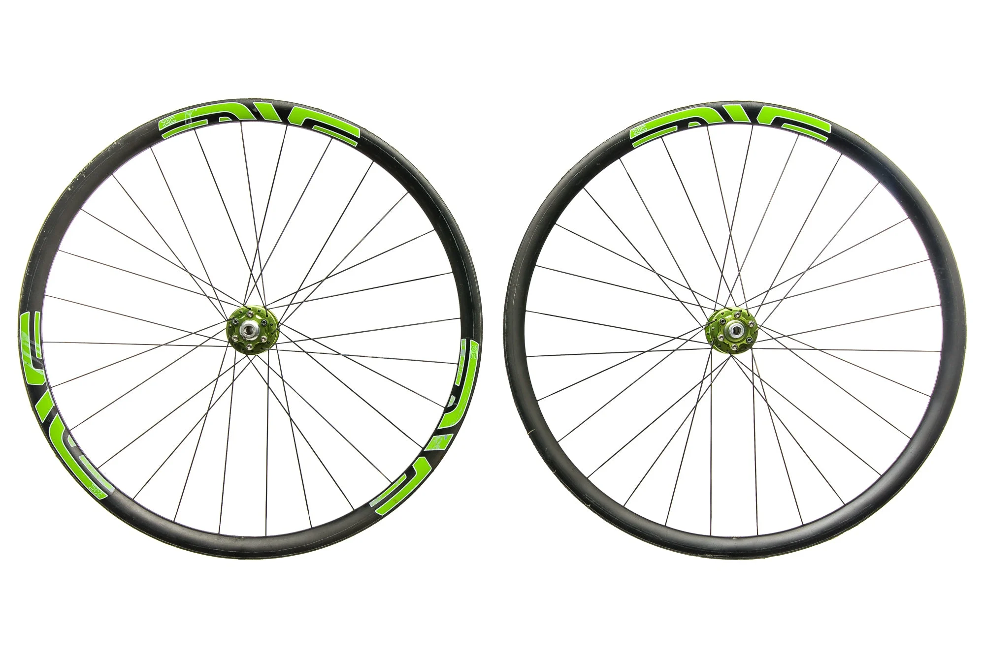 ENVE XC Carbon Tubular 700c Wheelset