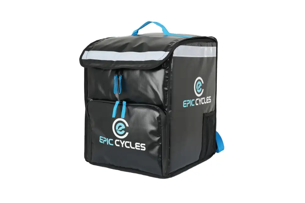 Epic Cycles Food Delivery Bag