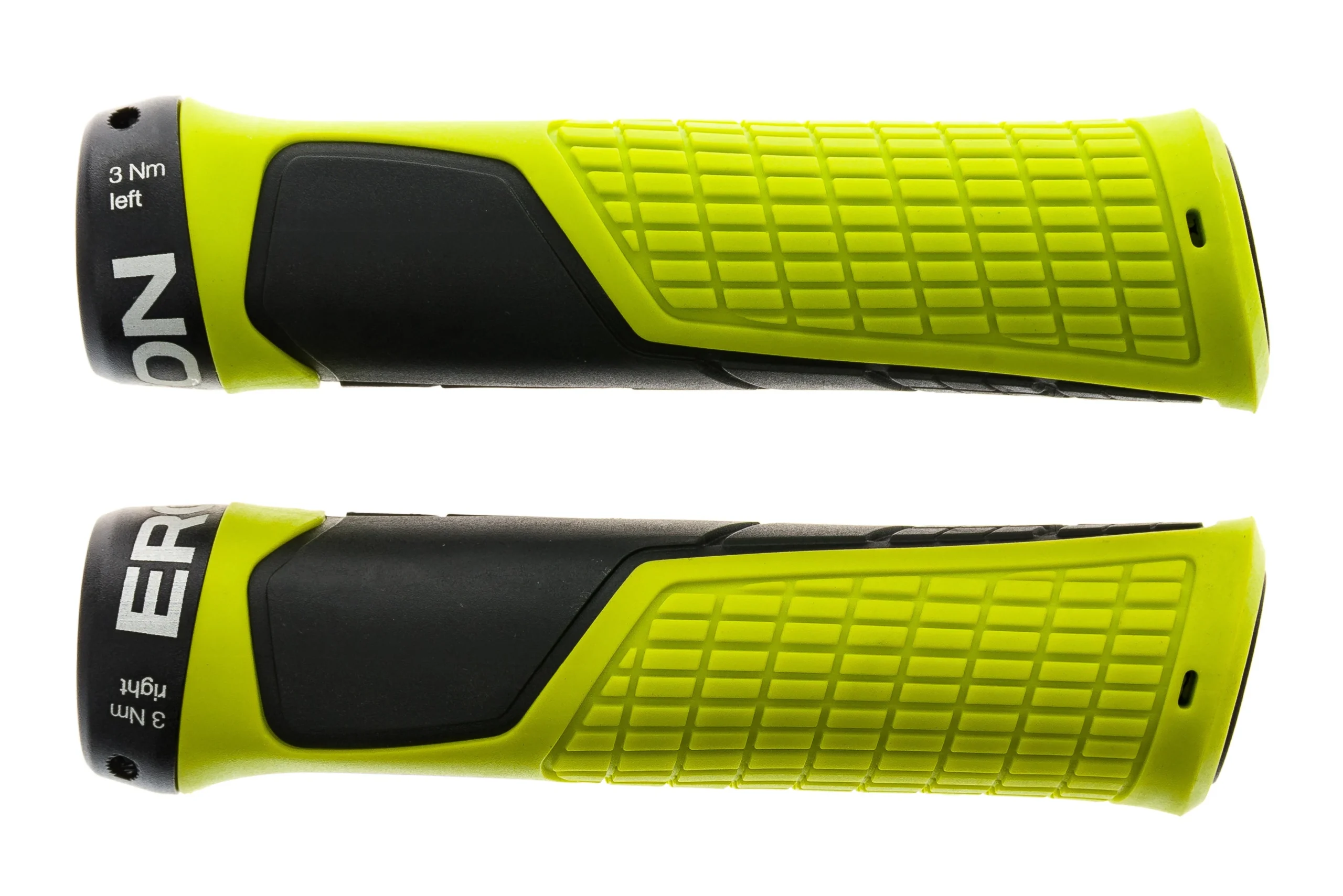 Ergon GE1 Grips 135mm Green/Black