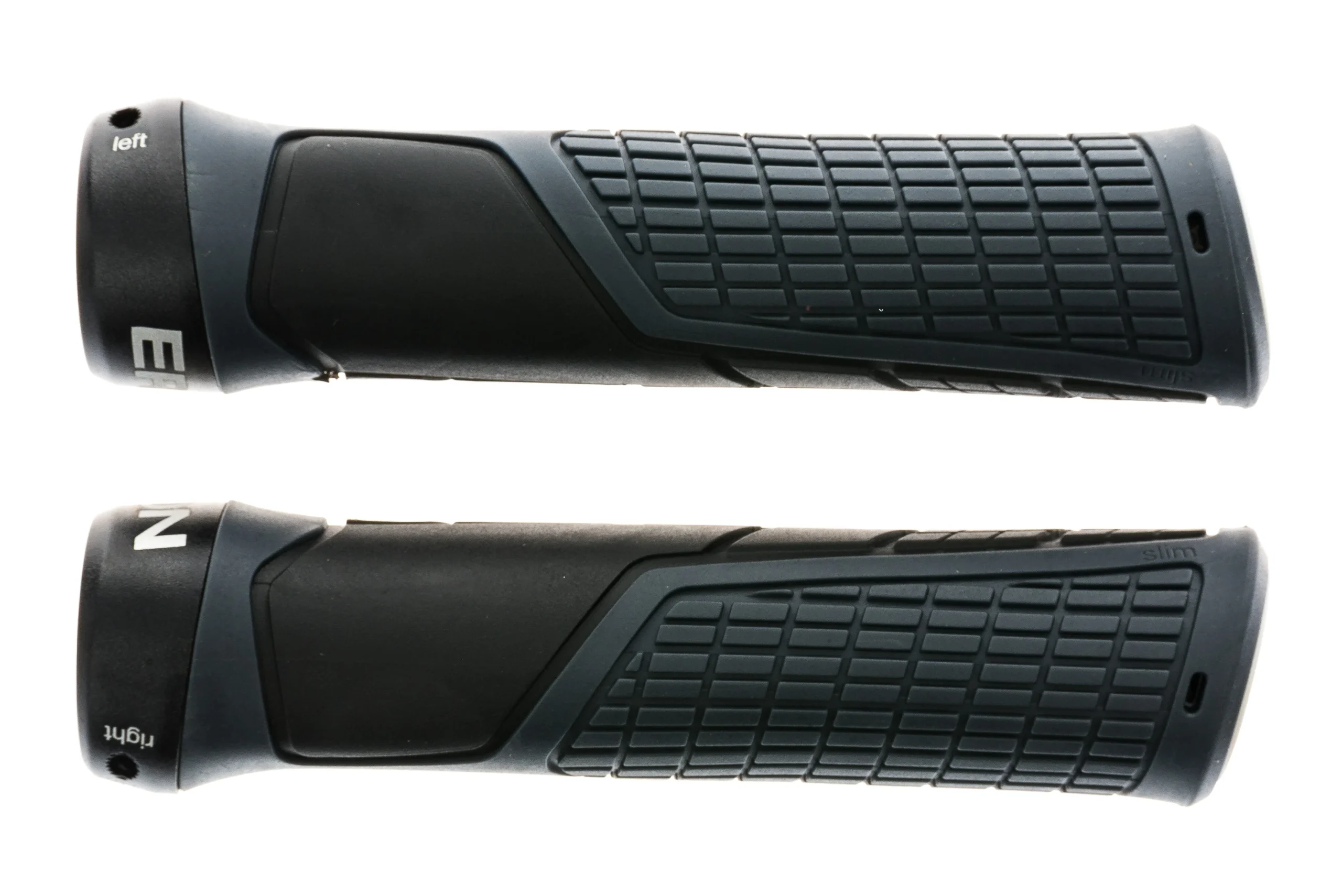Ergon GE1 Slim Grips 135mm Black/Grey