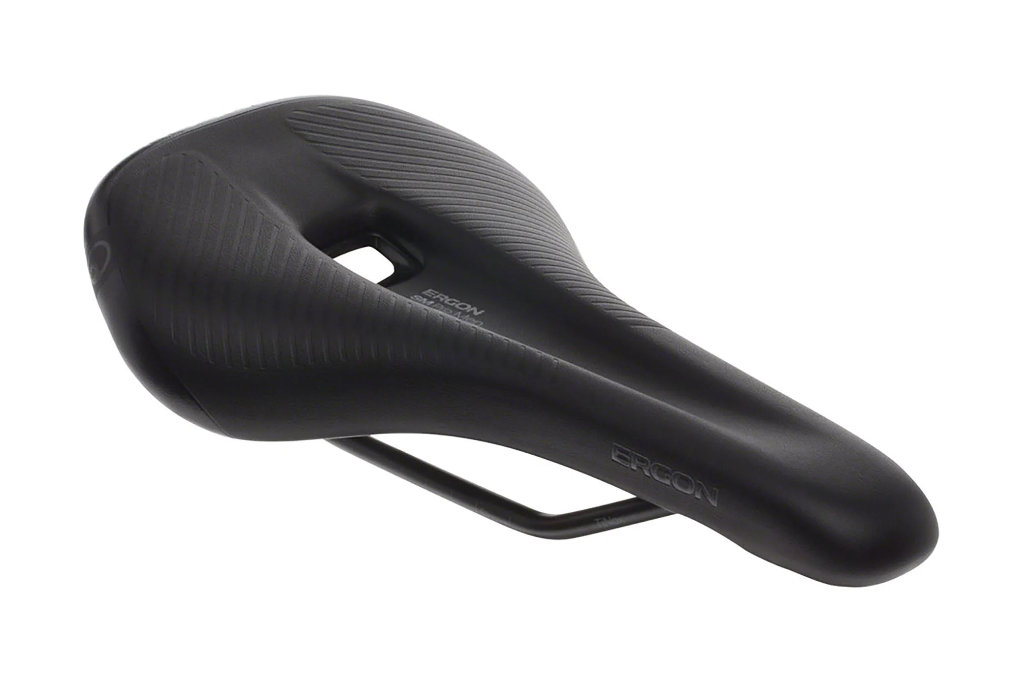 Ergon SM Pro Saddle - Titanium