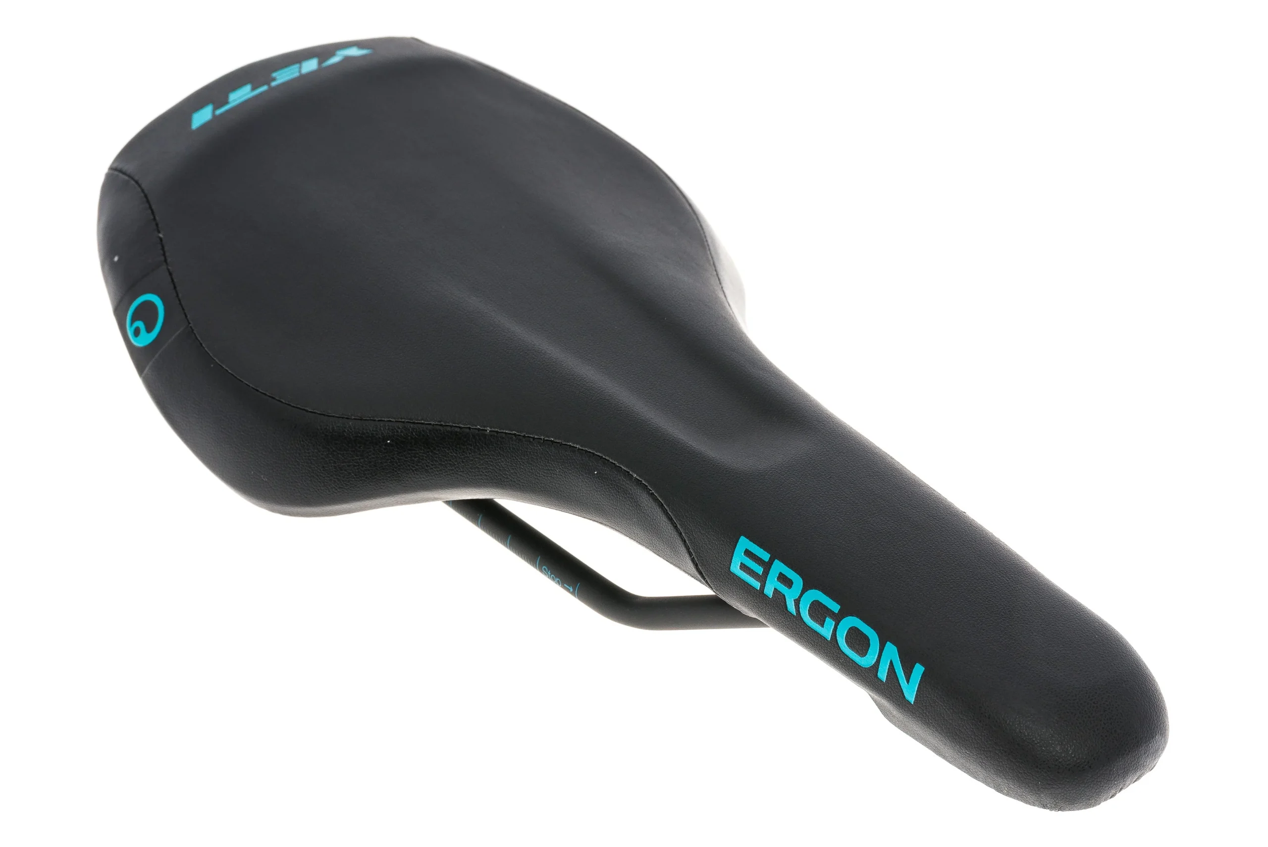 Ergon SME3-S Yeti Saddle 135mm Cr-Mo Rails Black