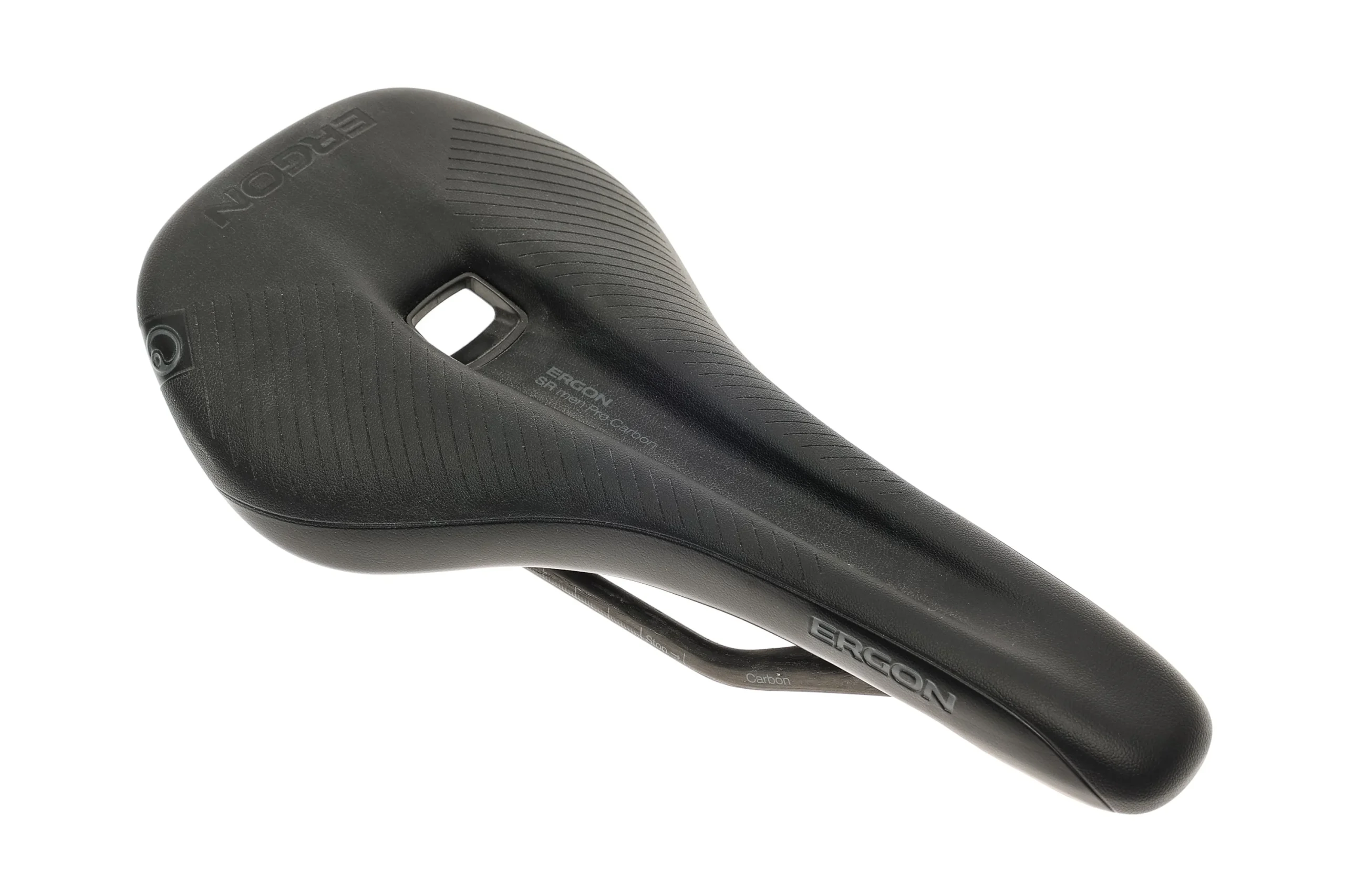 Ergon Sr Pro Carbon S/M Men'S Carbon