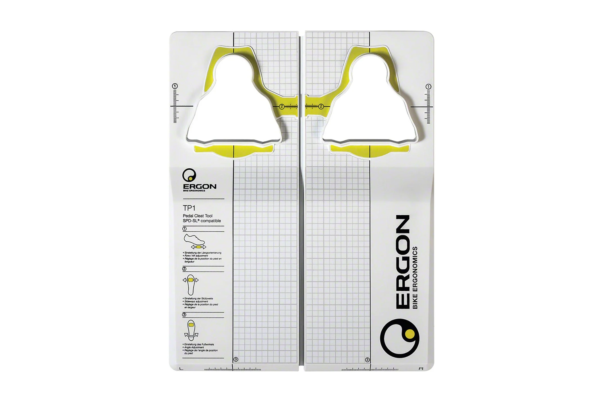 Ergon TP1 Pedal Cleat Tool