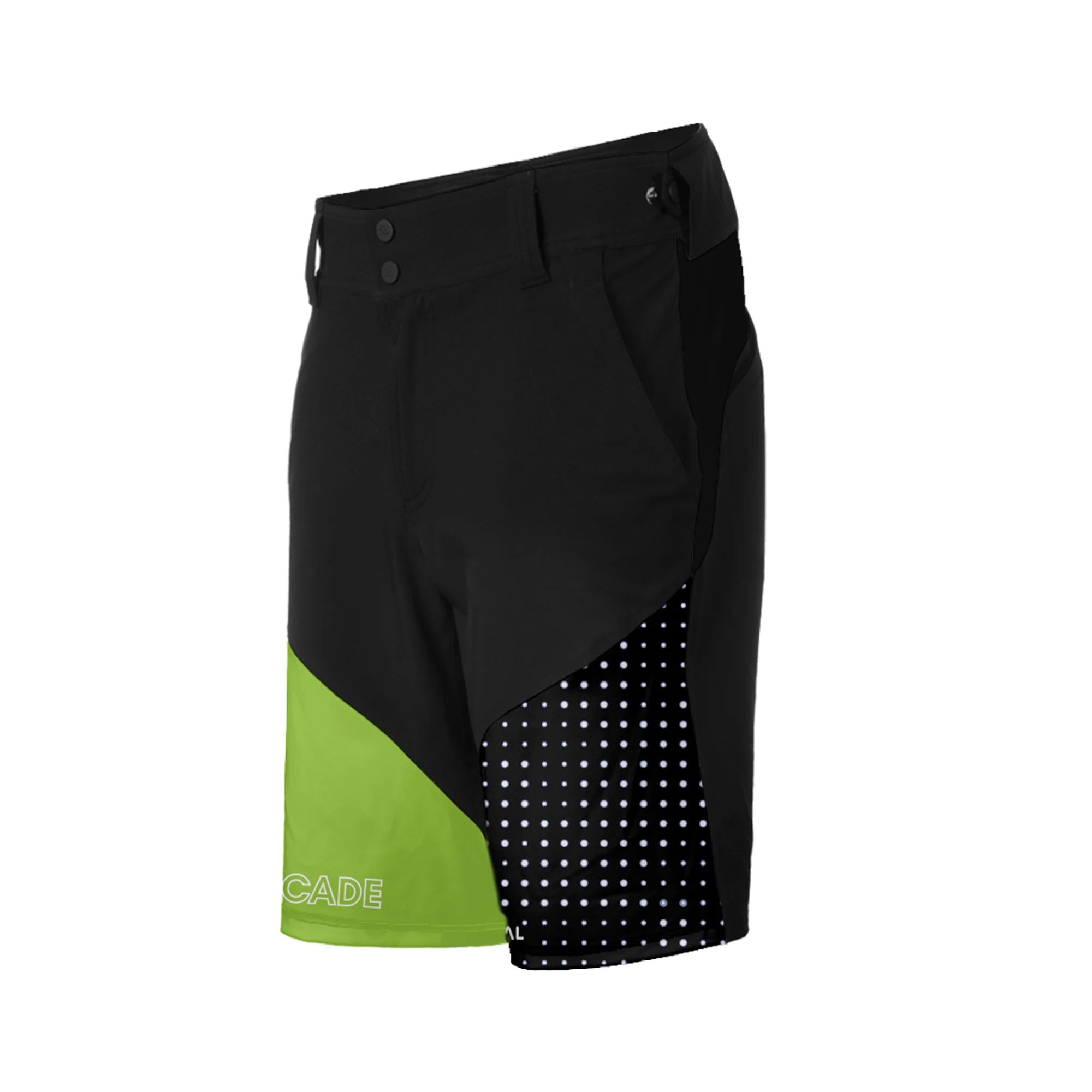 Escade Loose Fit Short