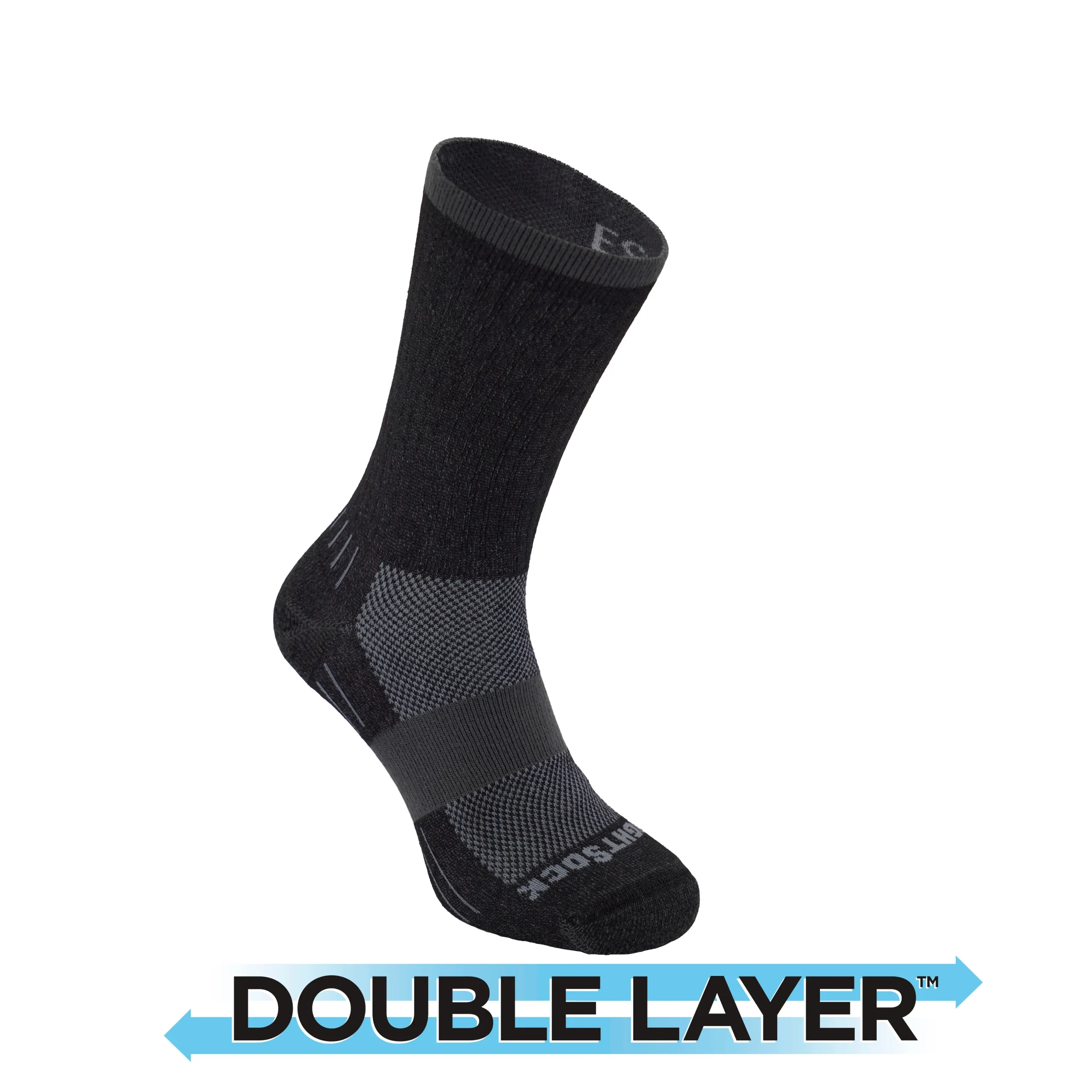 Escape - Crew Length - Anti Blister System (Military/PT)
