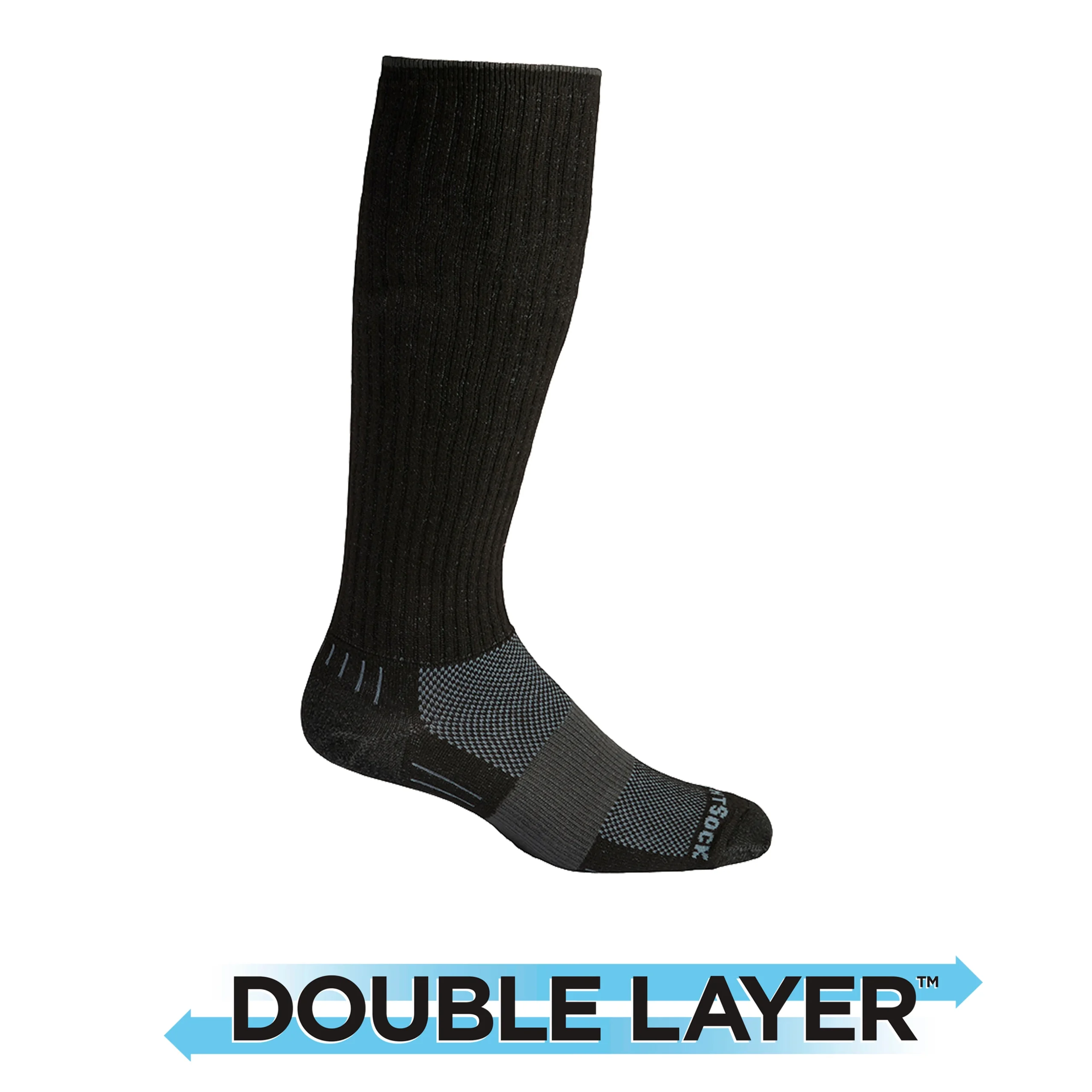 Escape - Over the Calf Length - Anti Blister System