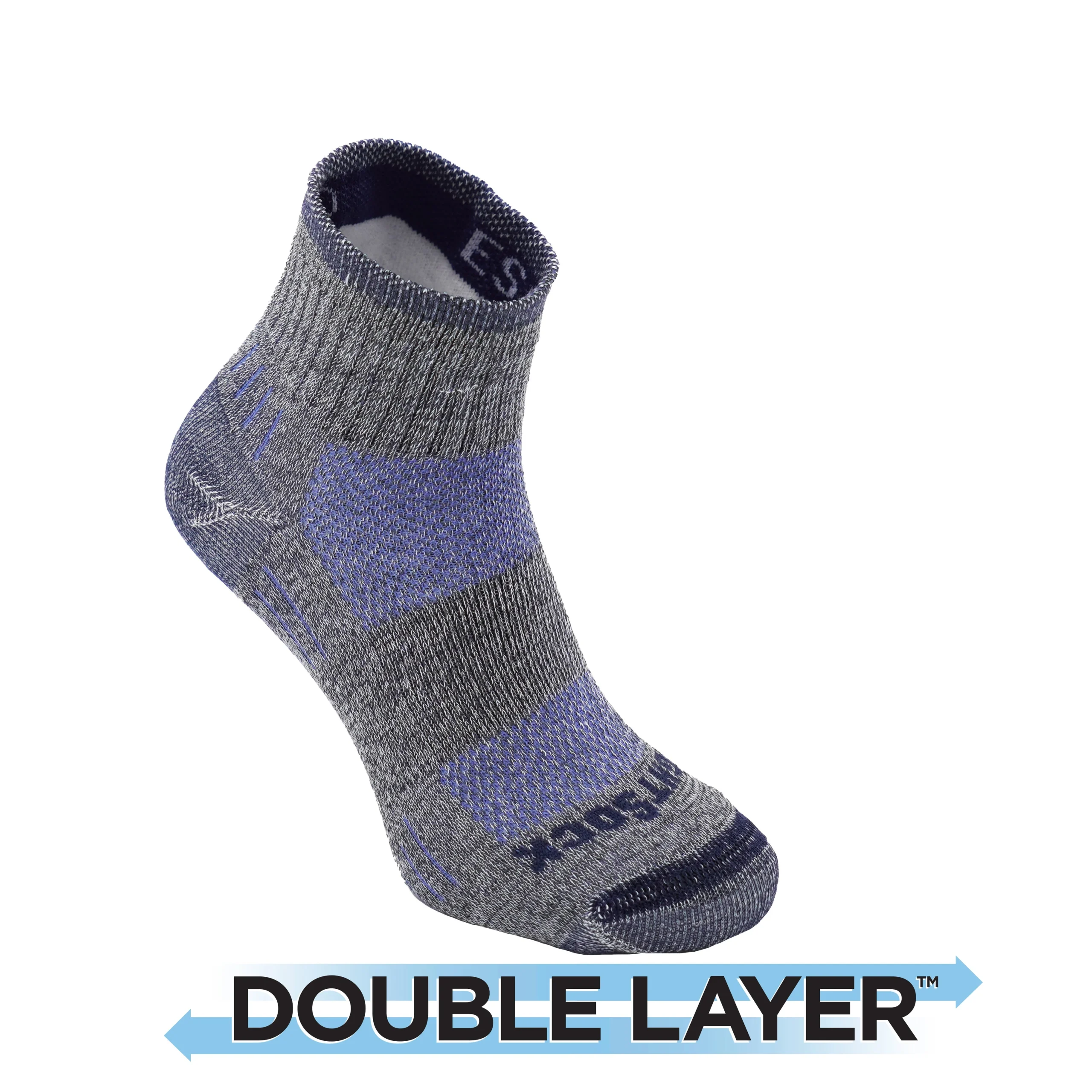 Escape - Quarter Length - Anti Blister System