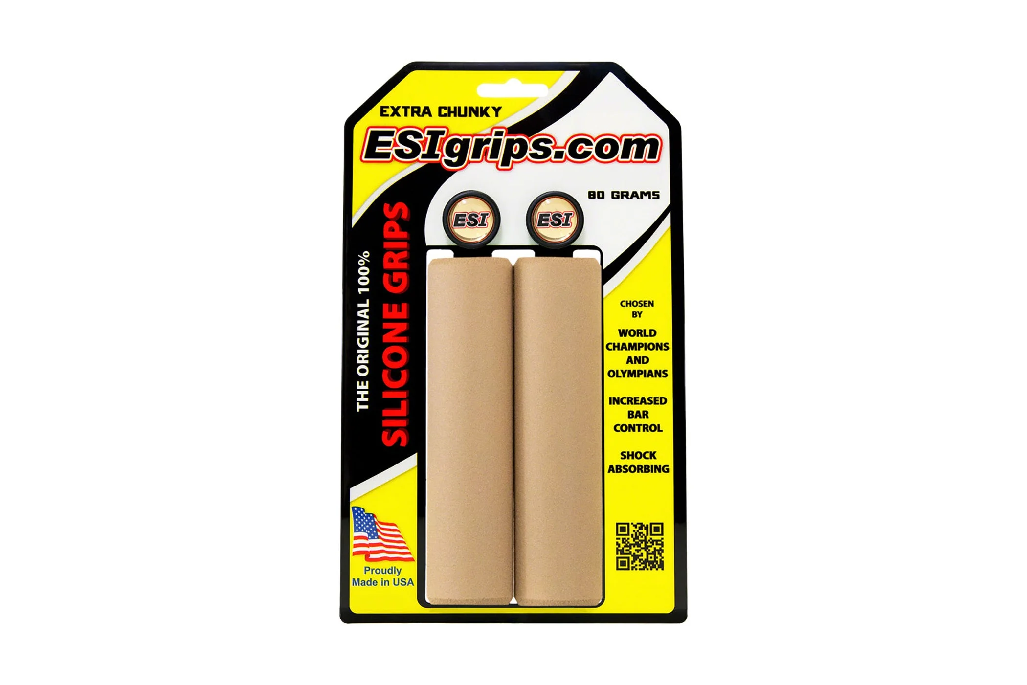 ESI Extra Chunky Grips