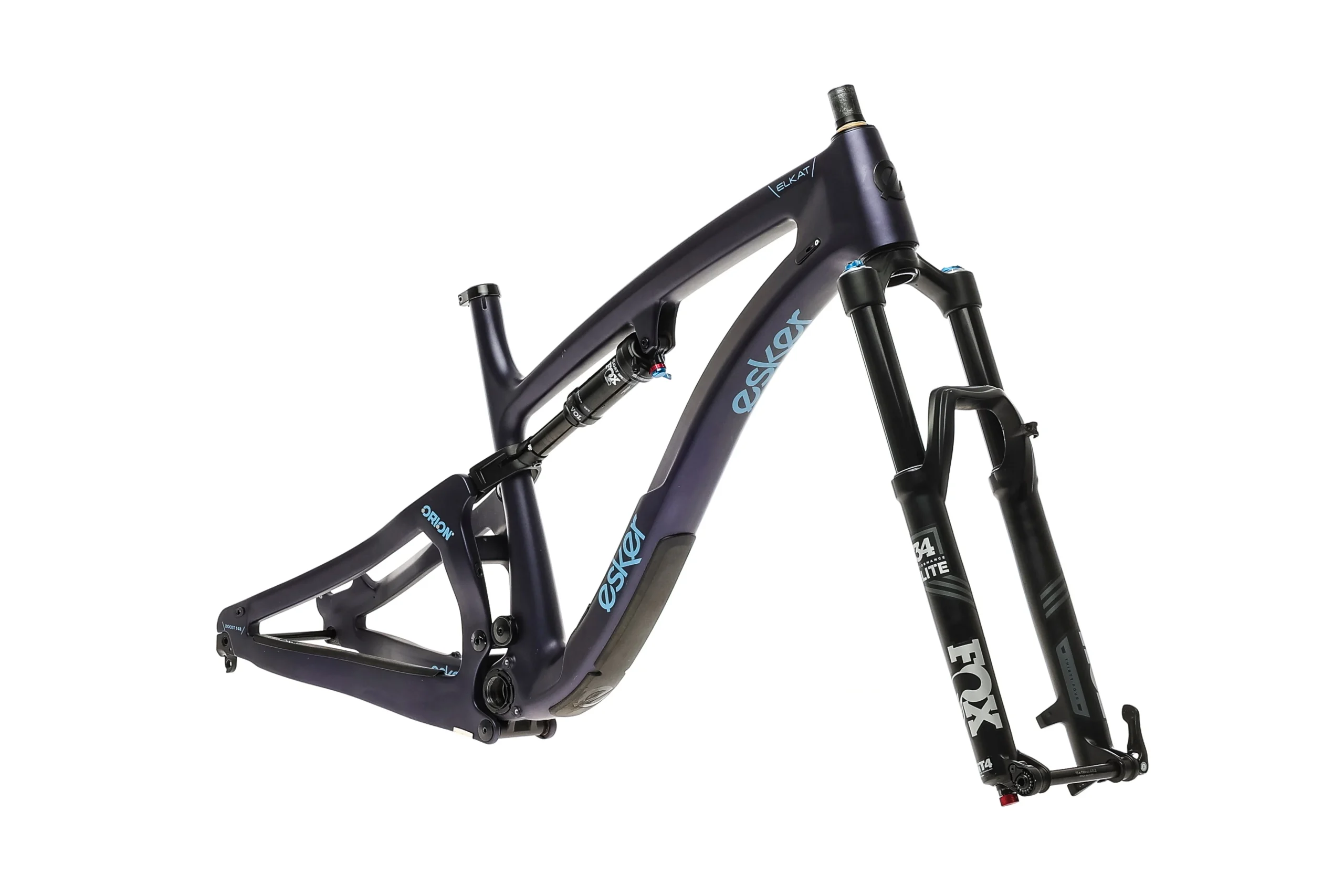Esker Cycles Elkat Large Frameset - 2020